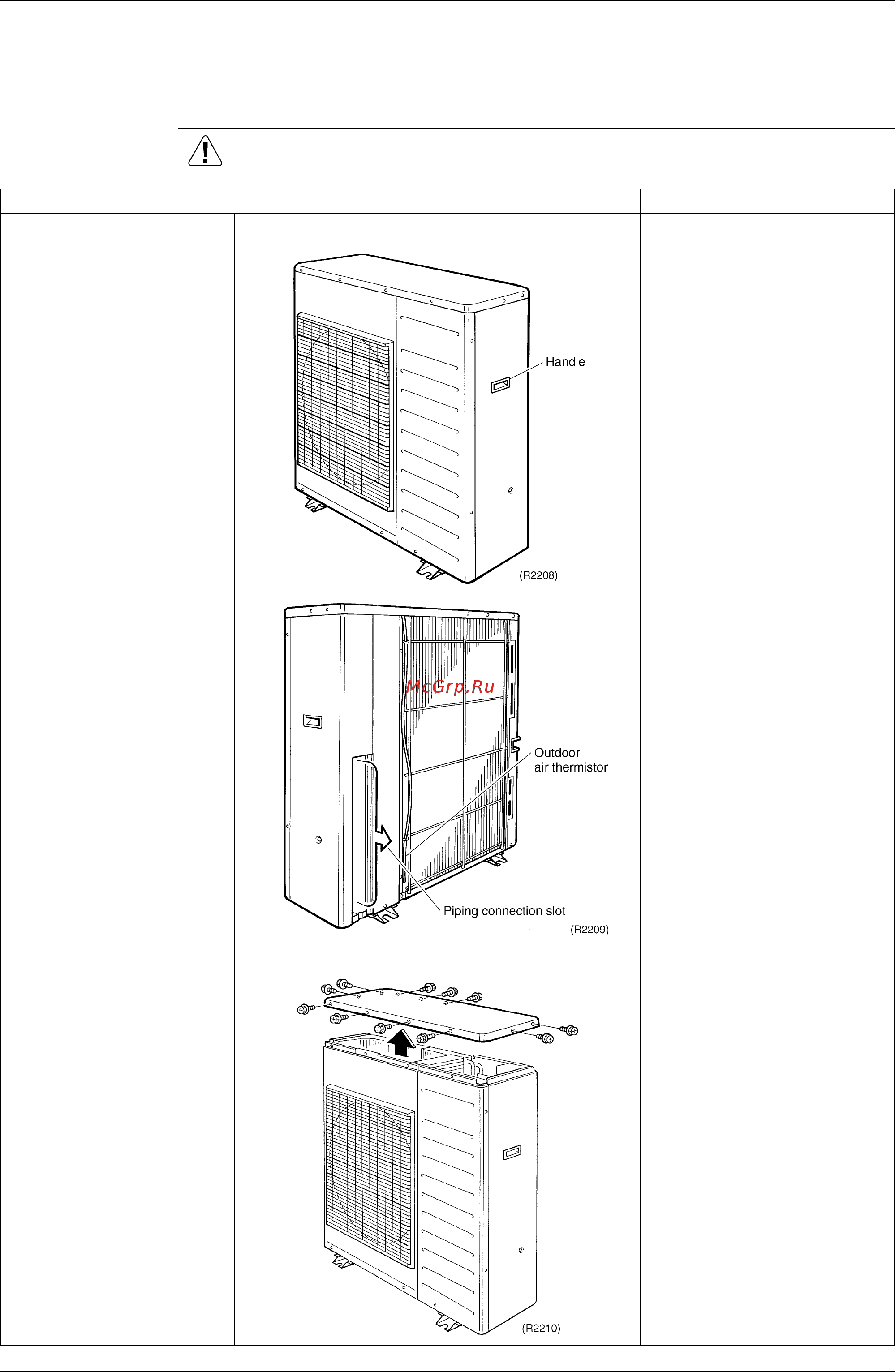 Daikin FTKE35BVMT [229/304] Outdoor unit 80 90 class