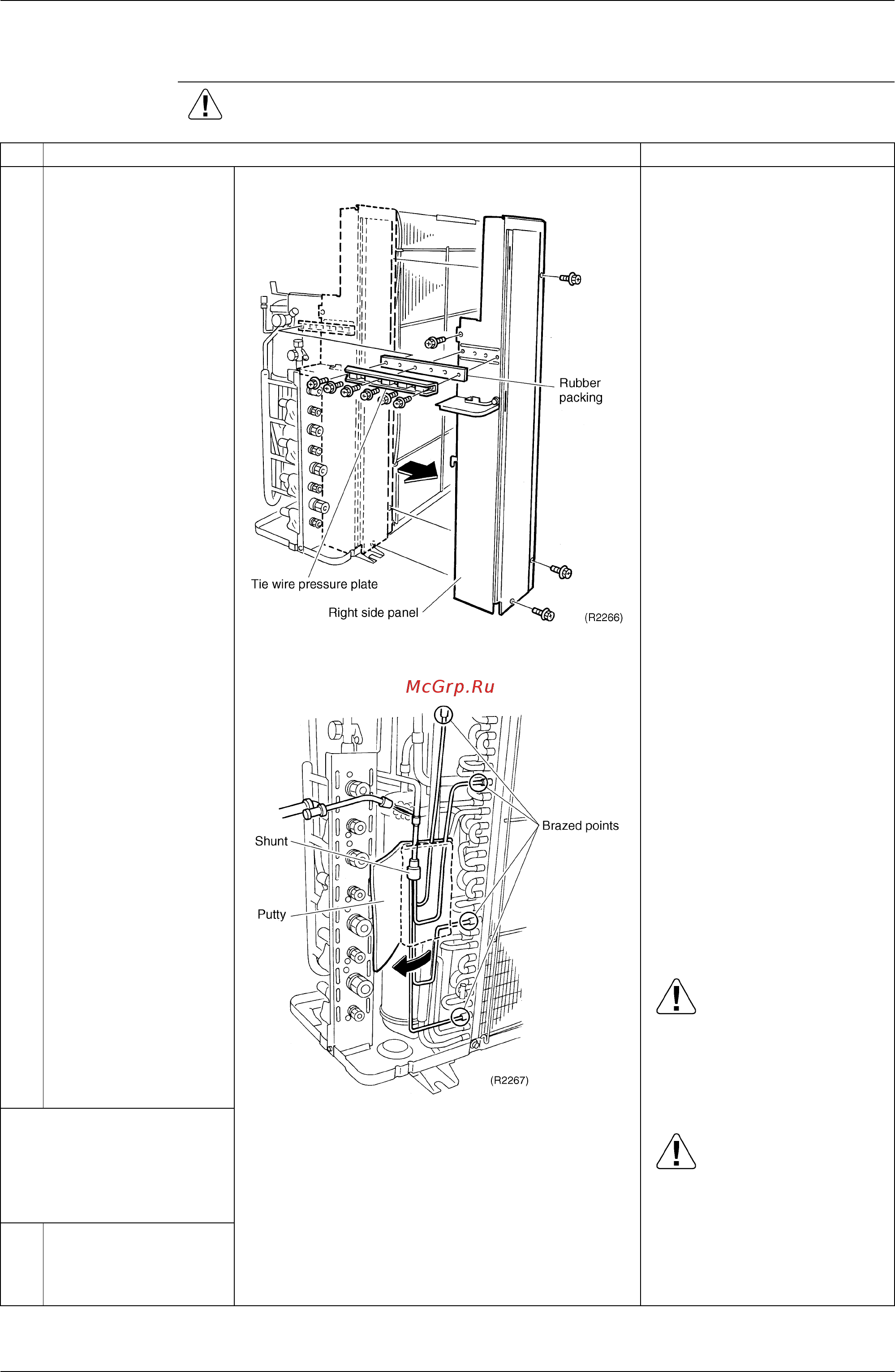 Daikin FTKE35BVMT [248/304] Removal of shunt