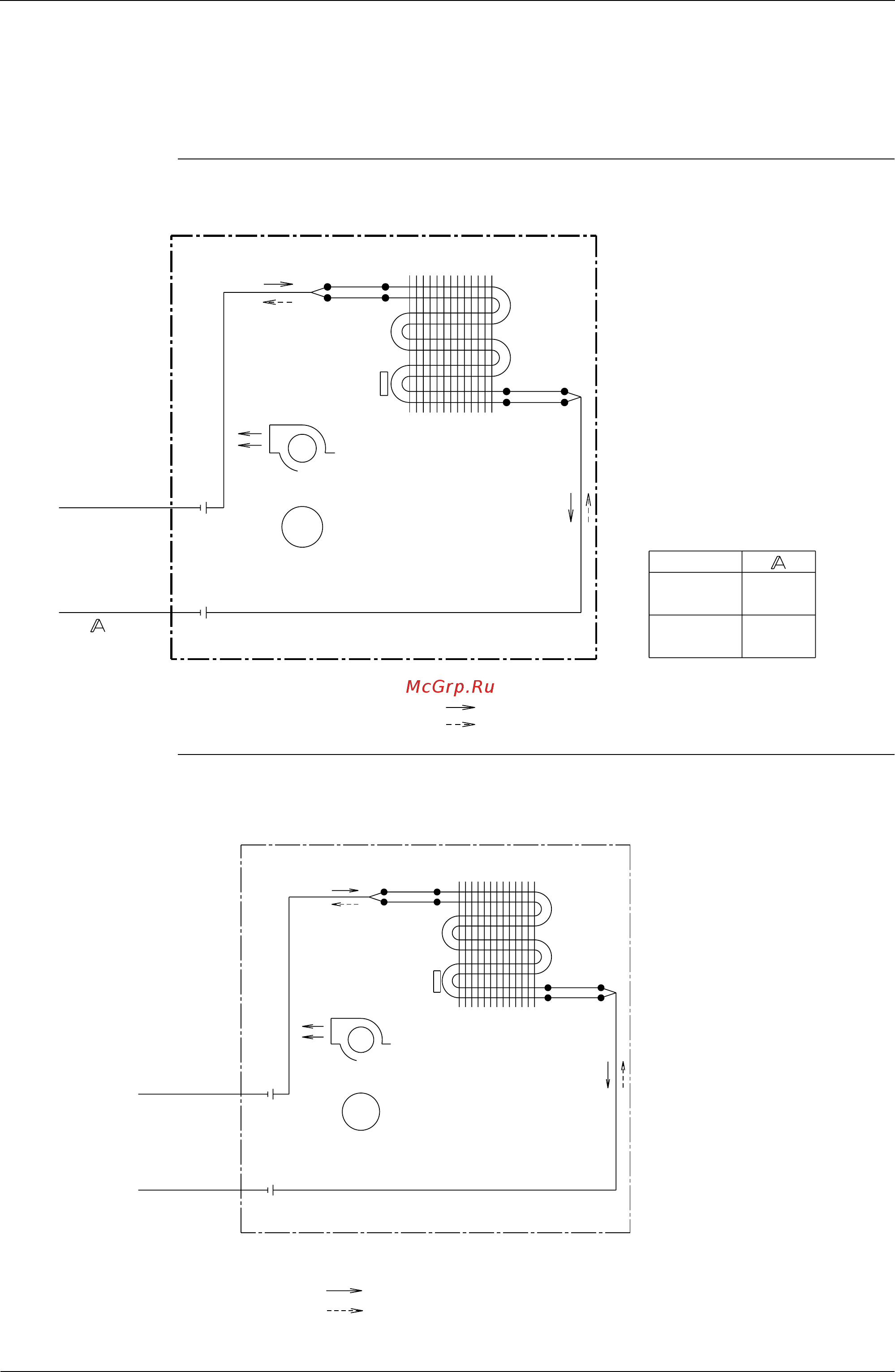 Daikin FTKE35BVMT [273/304] Piping diagrams