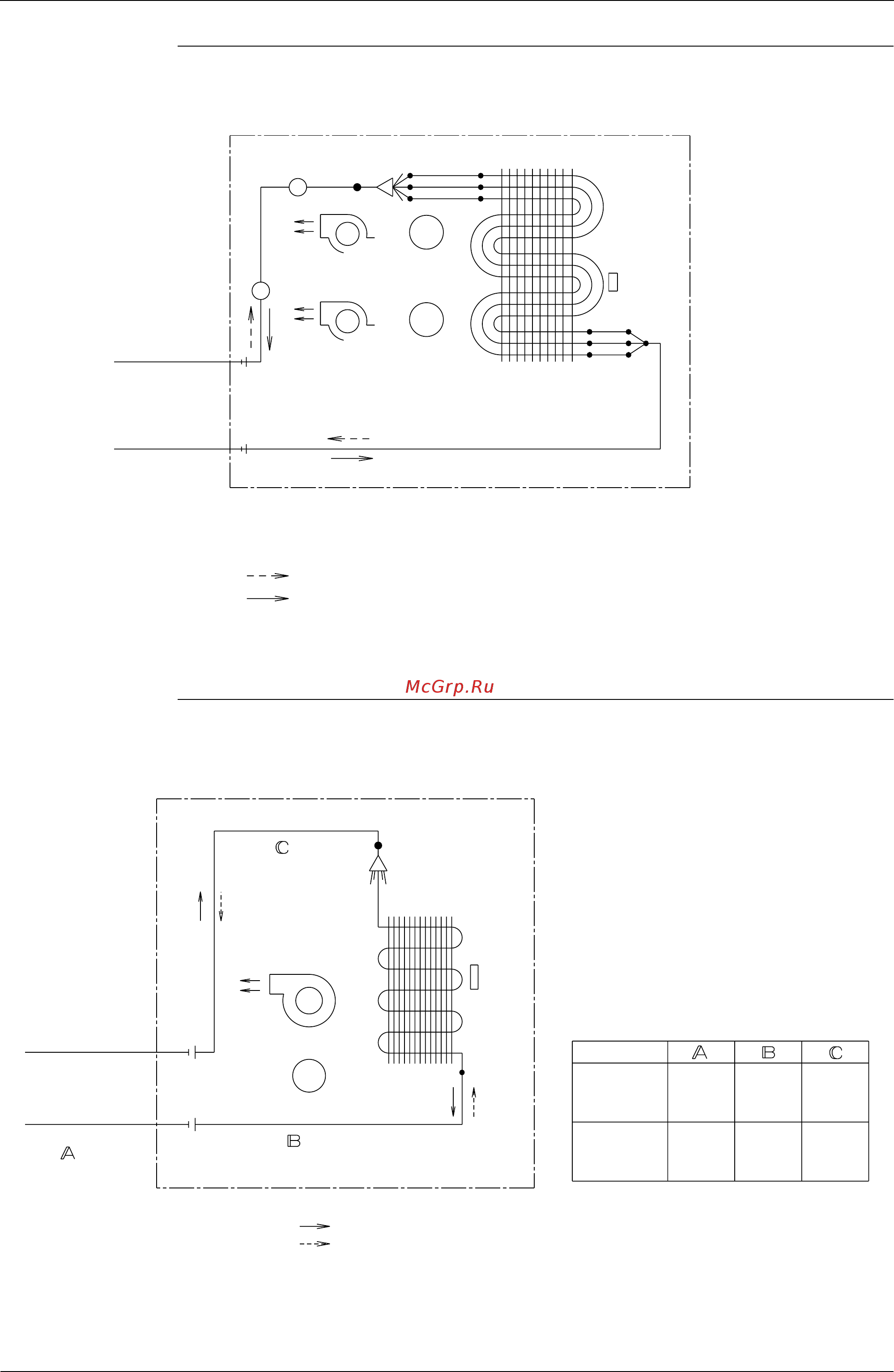 Daikin FTKE35BVMT [277/304] Floor ceiling suspended dual type