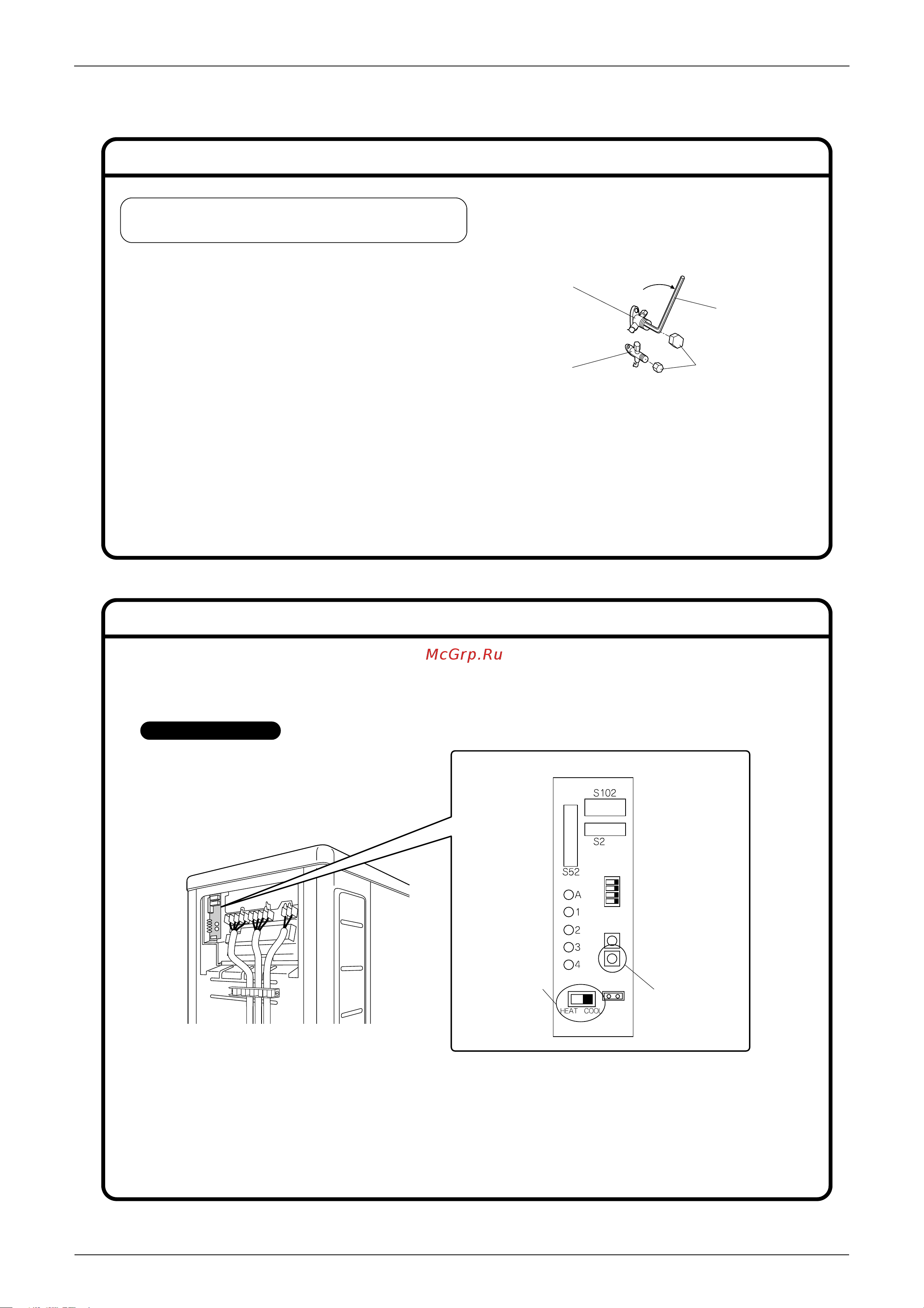 Daikin 3MXD68BVMA [181/268] Forced operation