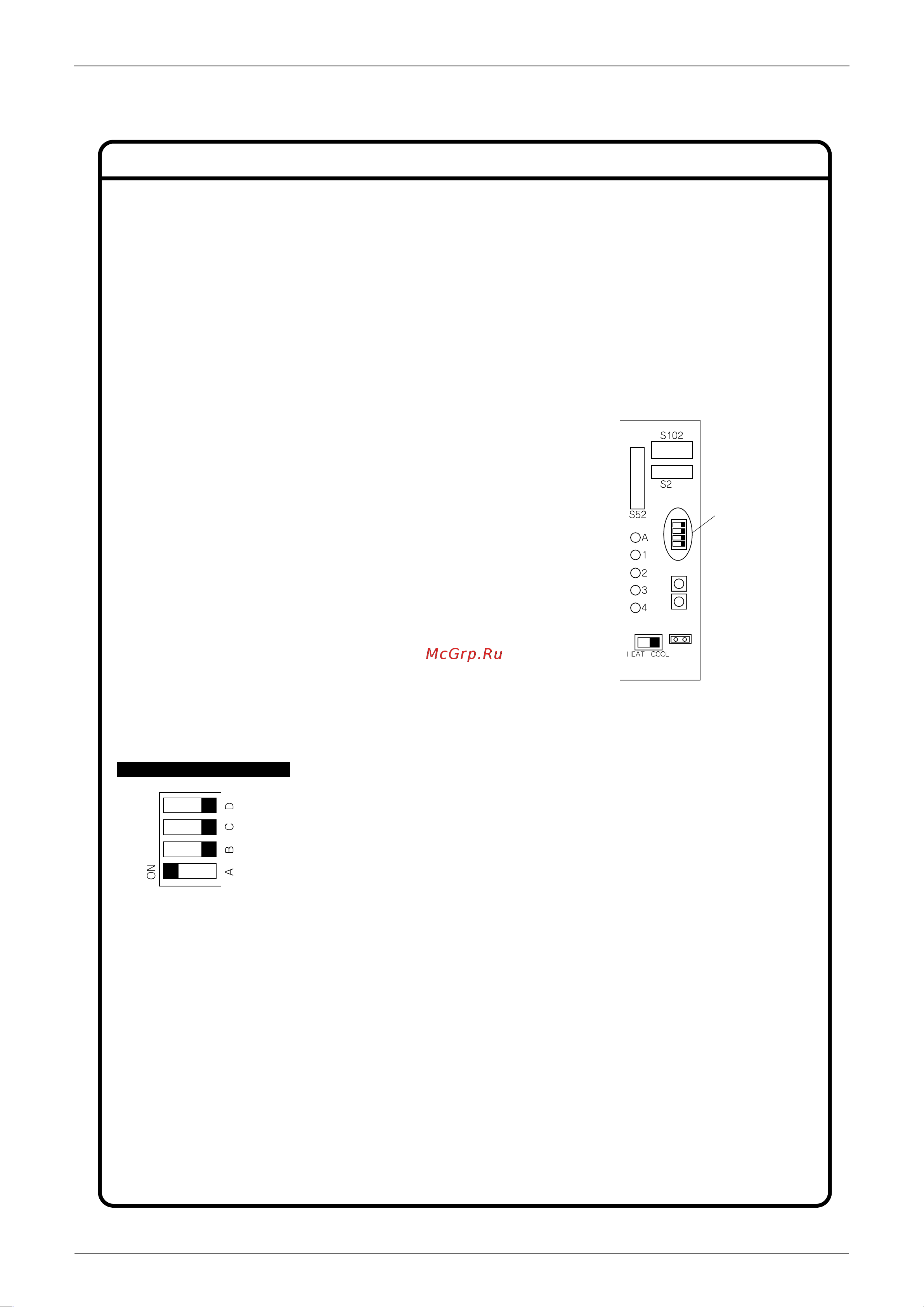 Daikin CDK50AVMA [185/268] Priority room setting