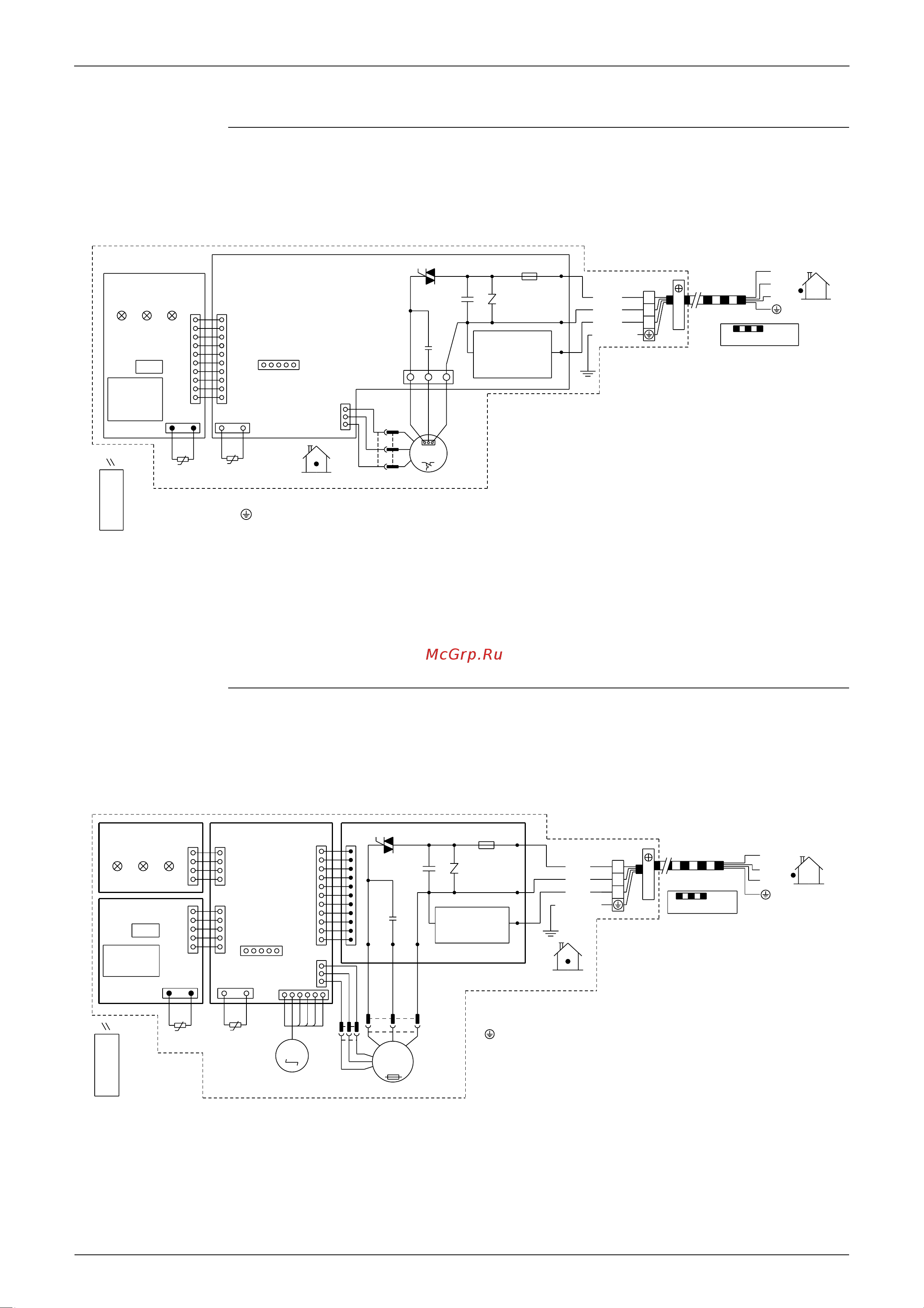 Daikin FTKE35BVMA [35/268] Duct connected type