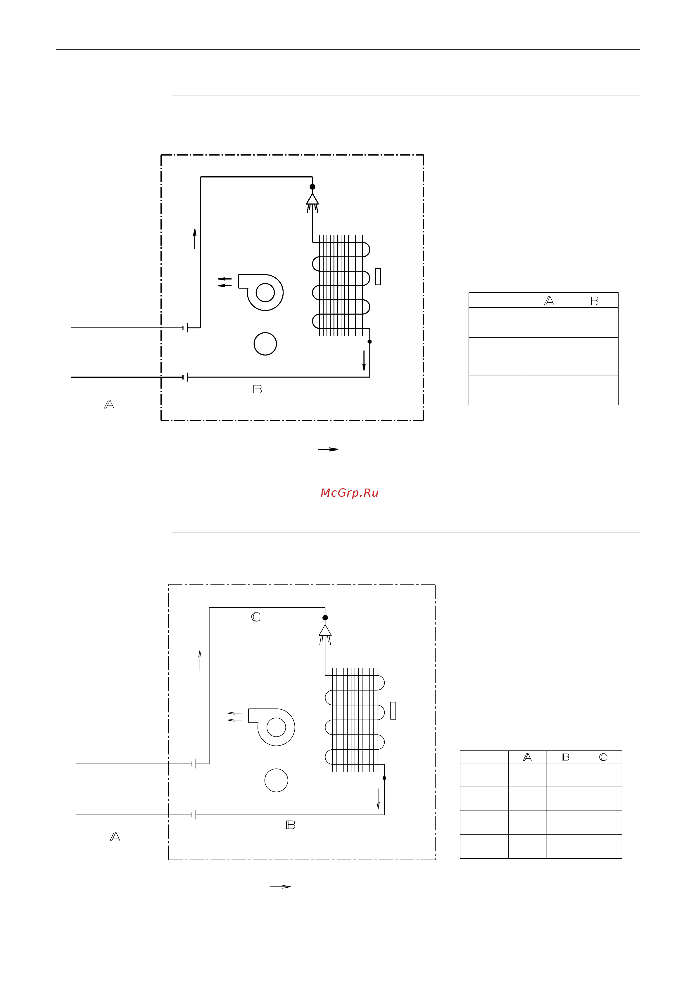 Daikin FTKE25BVMT [39/268] Duct connected type