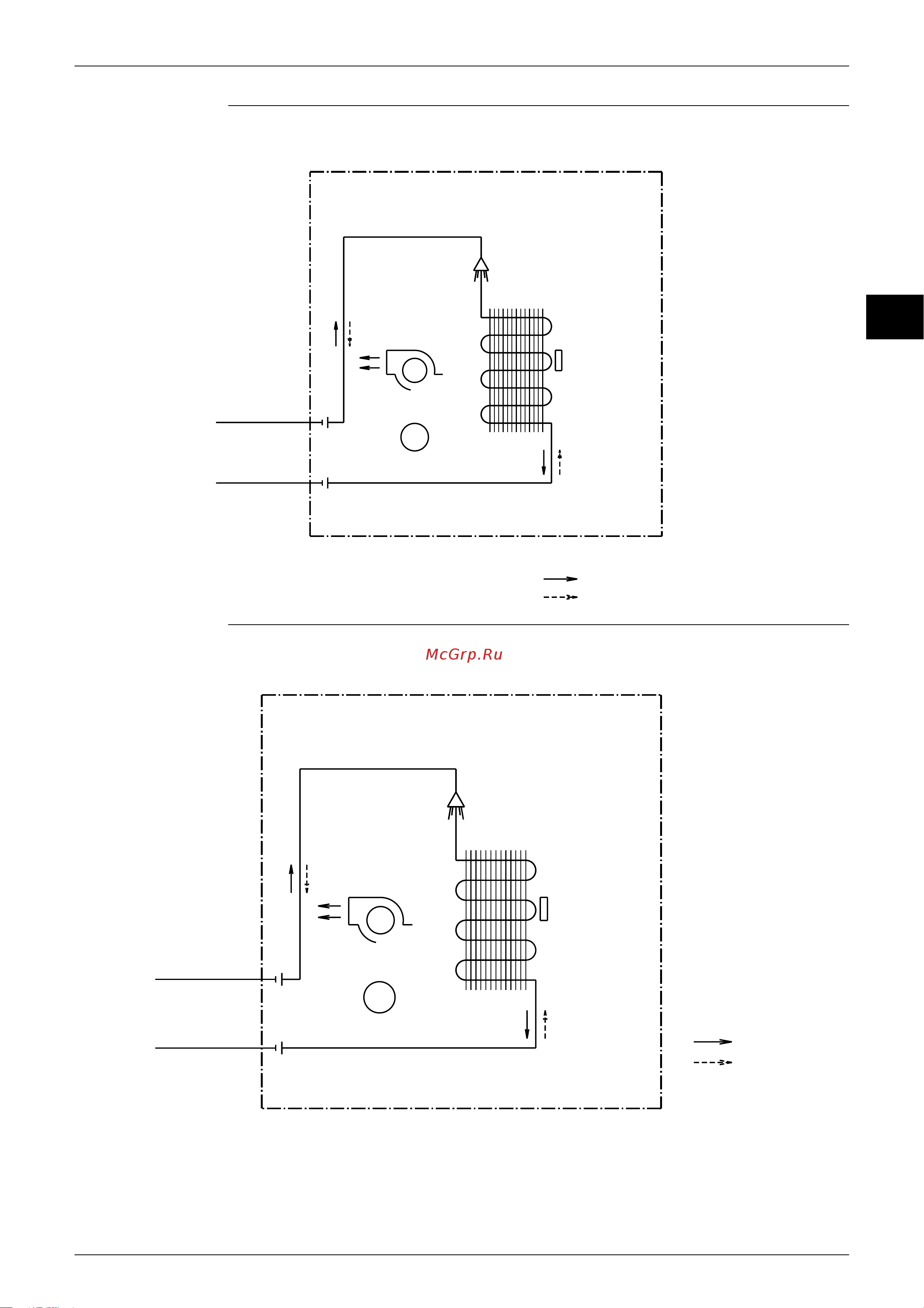 Daikin FTKE25BVMT [98/268] Ed12 321a piping diagrams