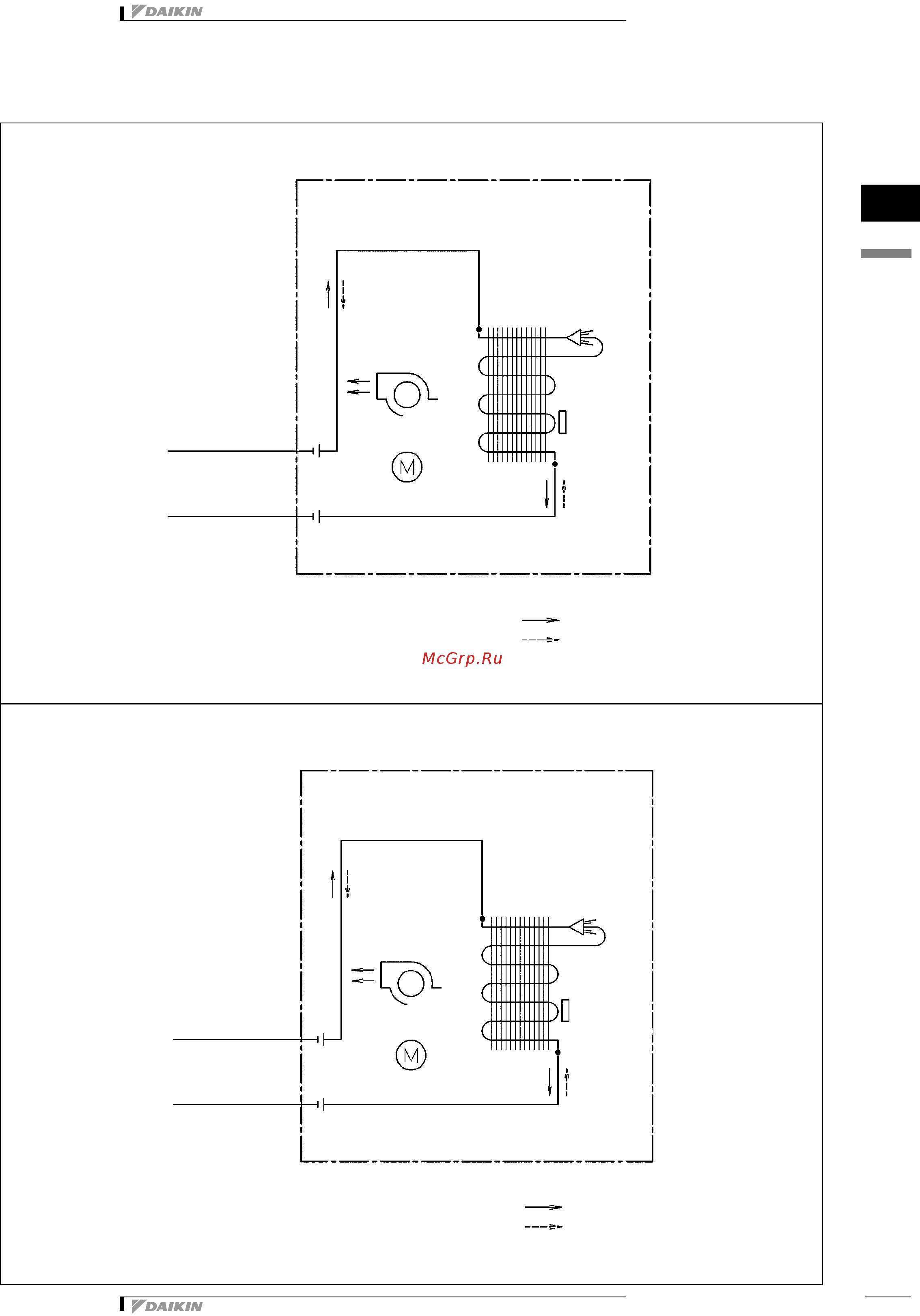 Daikin FTXS50G2V1B [9/14] Внутренние блоки r 410a ftxs g2v1b