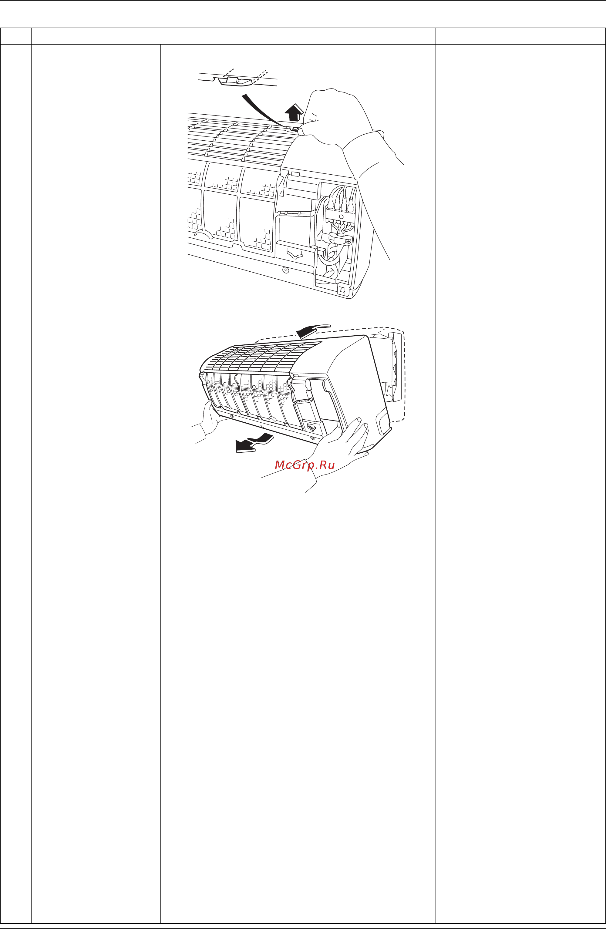 Daikin FTXS50G2V1B Сервис мануал онлайн [174/319] 401922