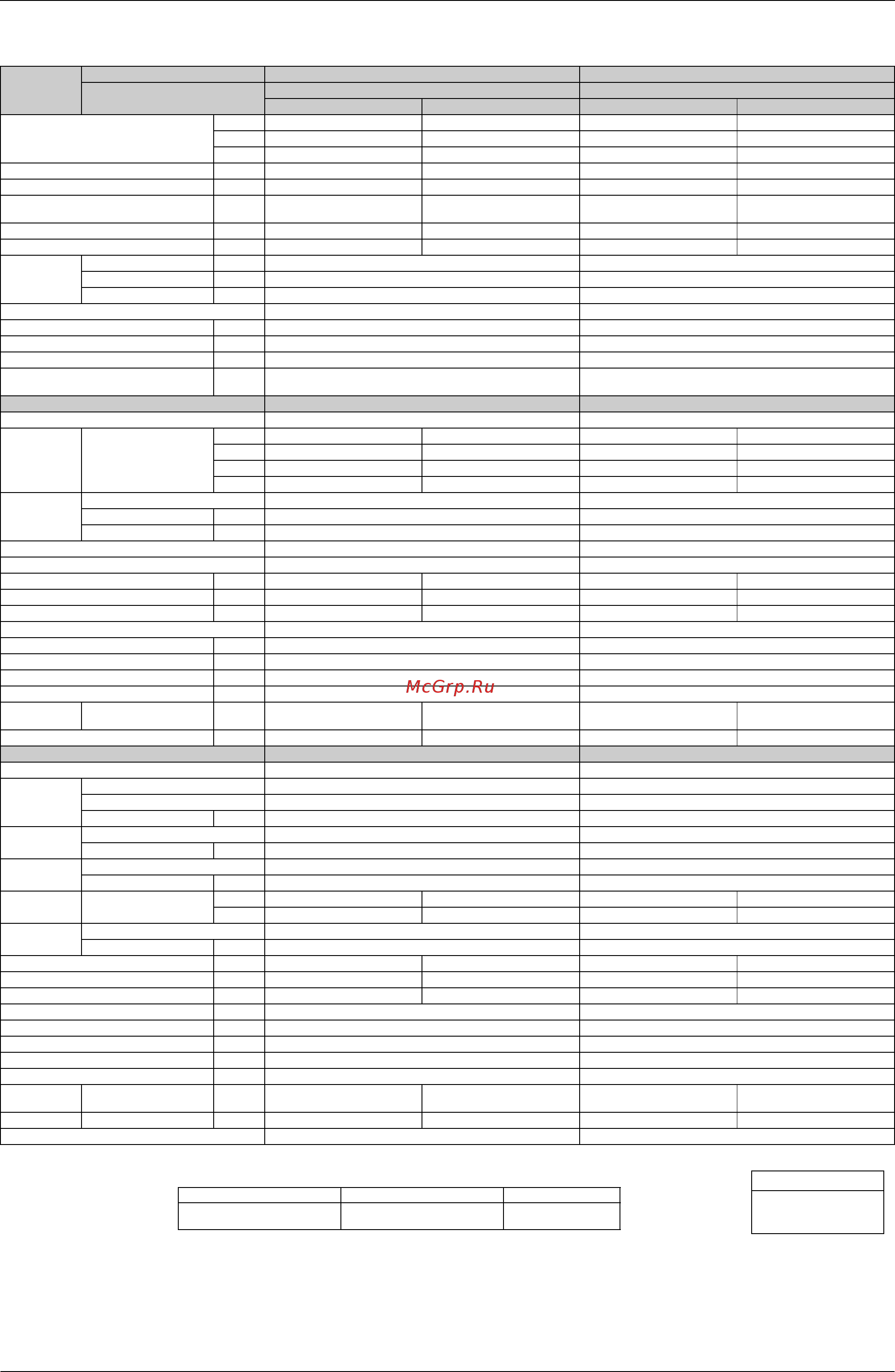 Daikin FTXS50G2V1B [22/319] Specifications