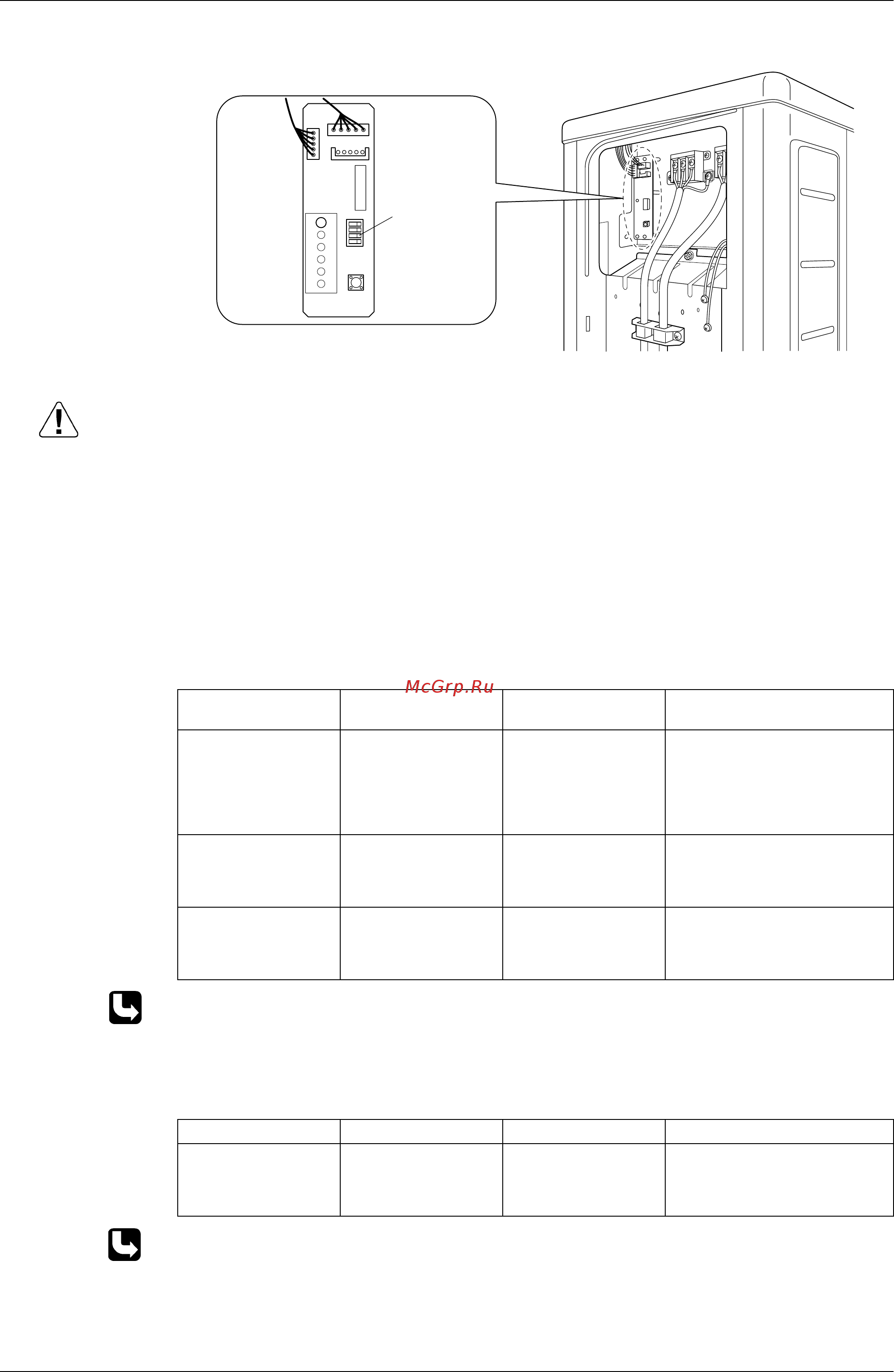 Daikin FTXS42G2V1B [307/319] Jumper and switch settings