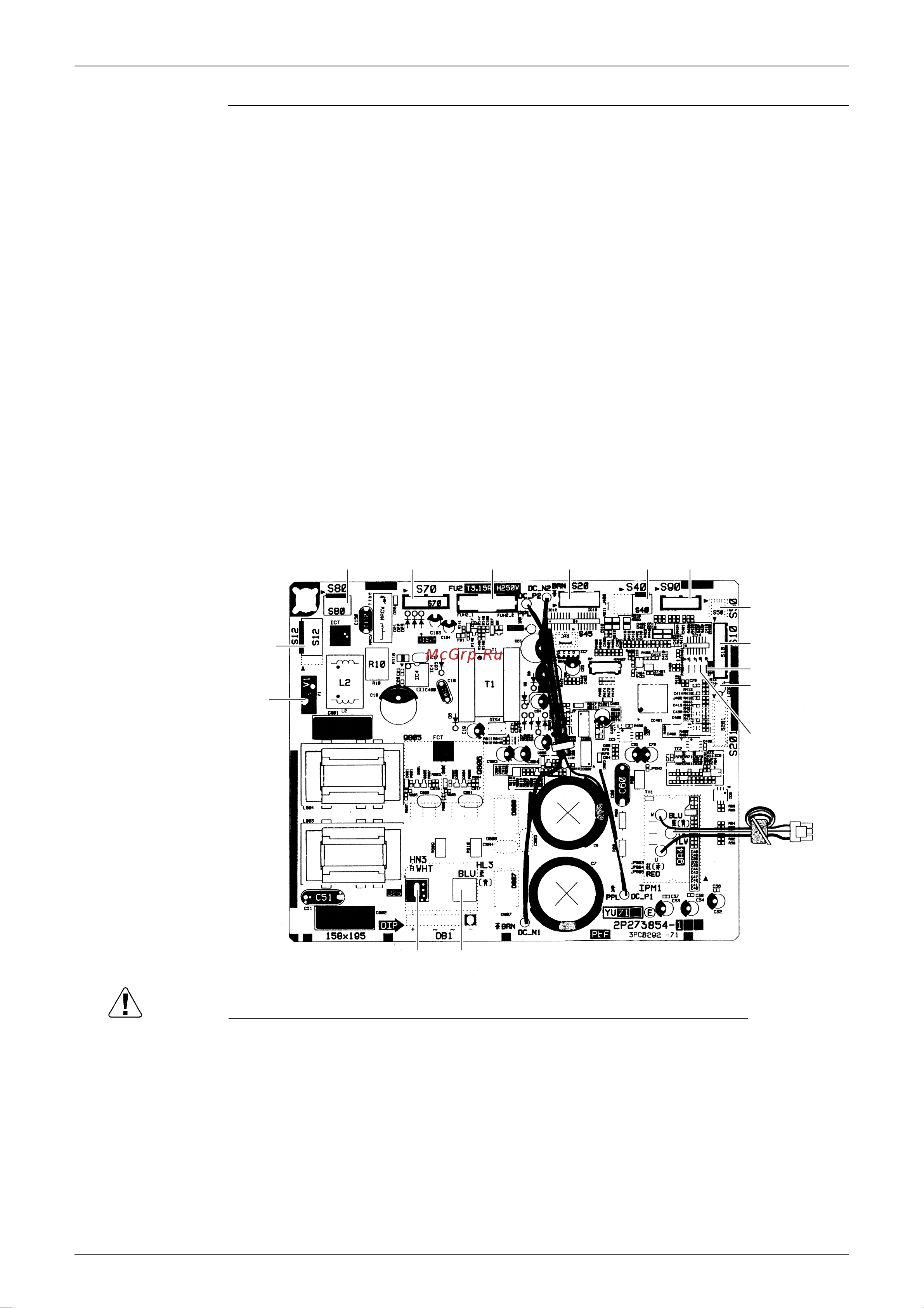Daikin RXS60F3V1B Сервис мануал онлайн [25/141] 597588