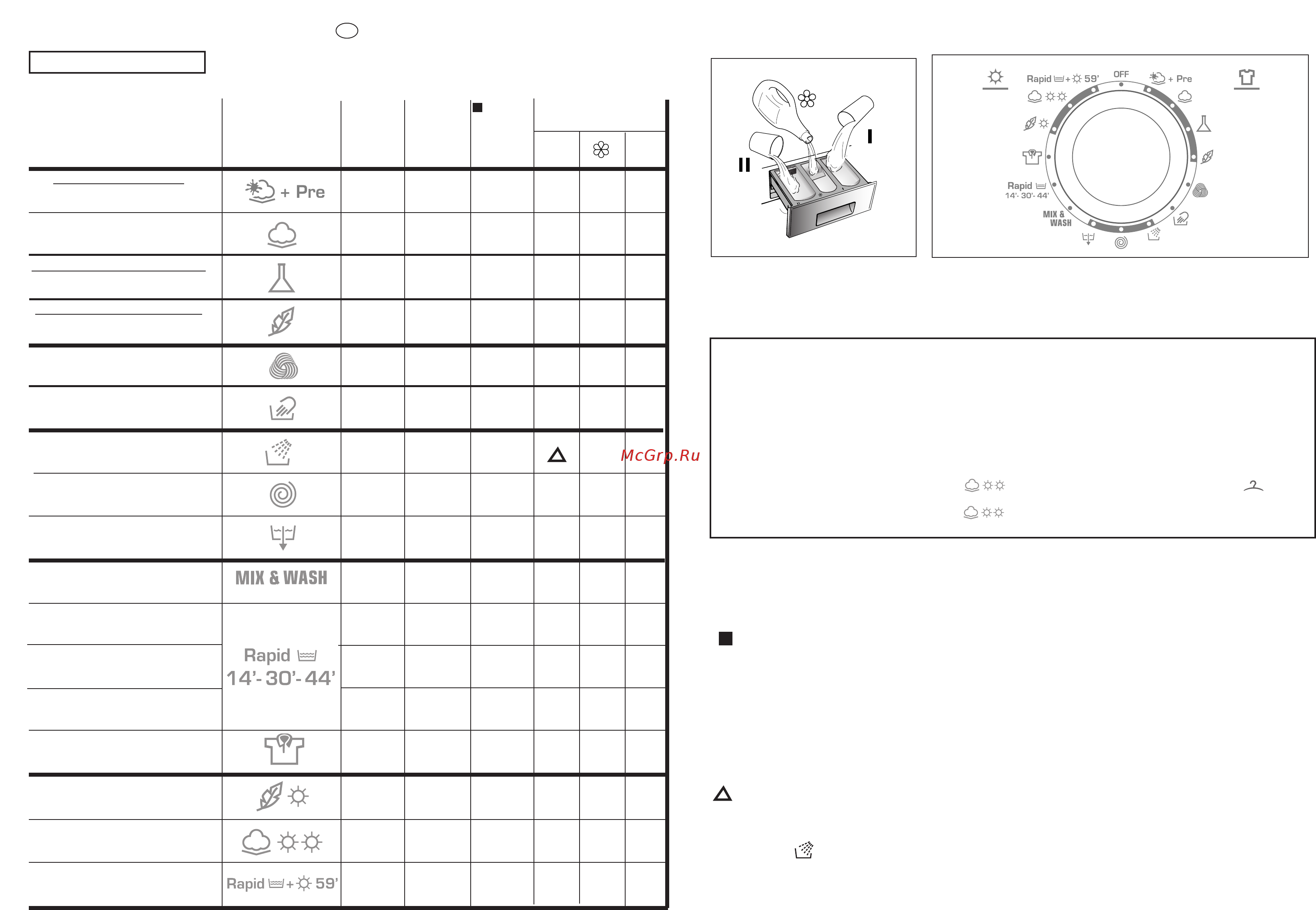 Candy CDB 485D/1-37S [29/53] Ref en 50229 standards