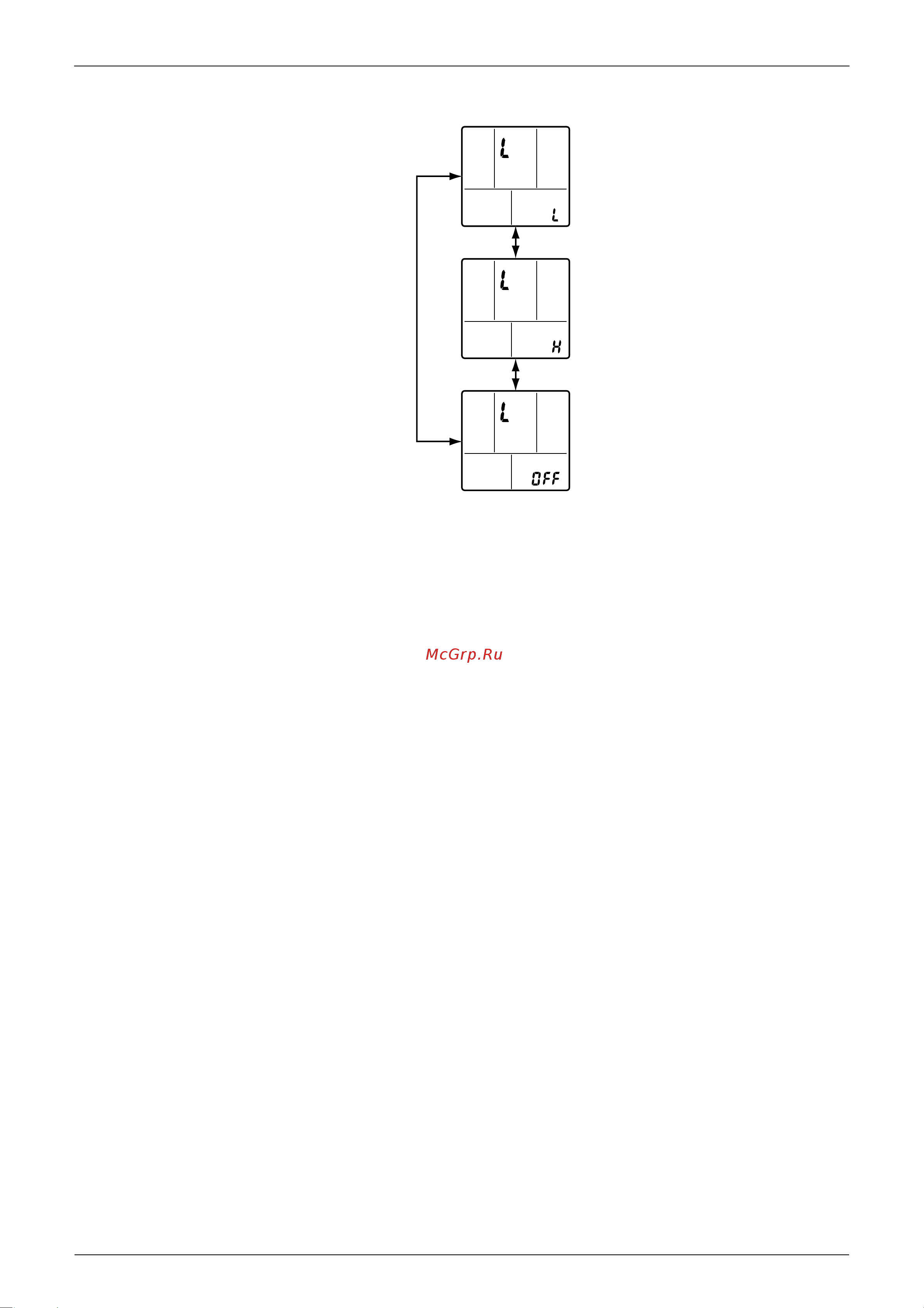 Daikin 3MXS40K3V1B [106/302] Brightness setting of the indoor unit display