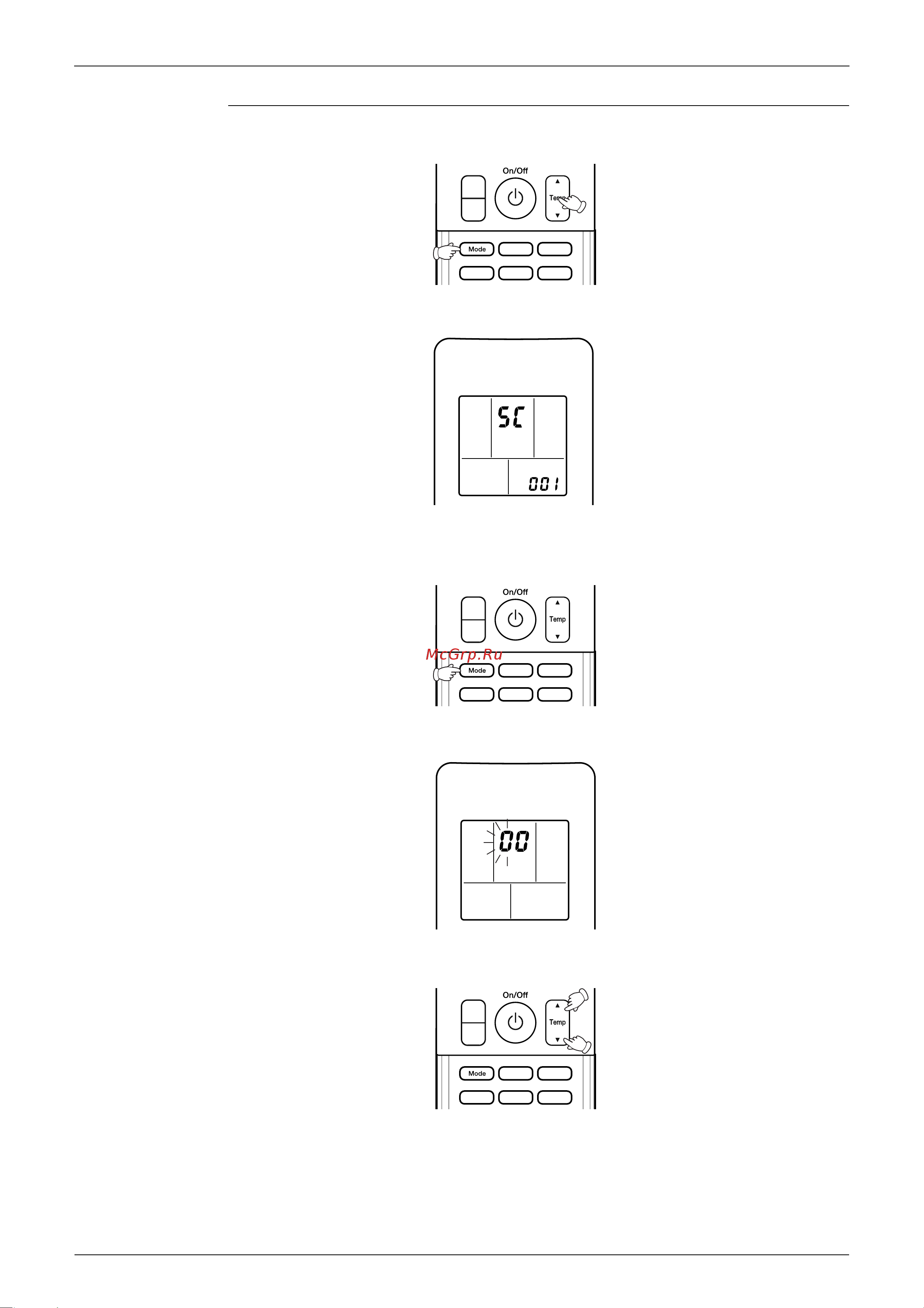 Daikin FDXS25E7VMB [166/302] Check method 2