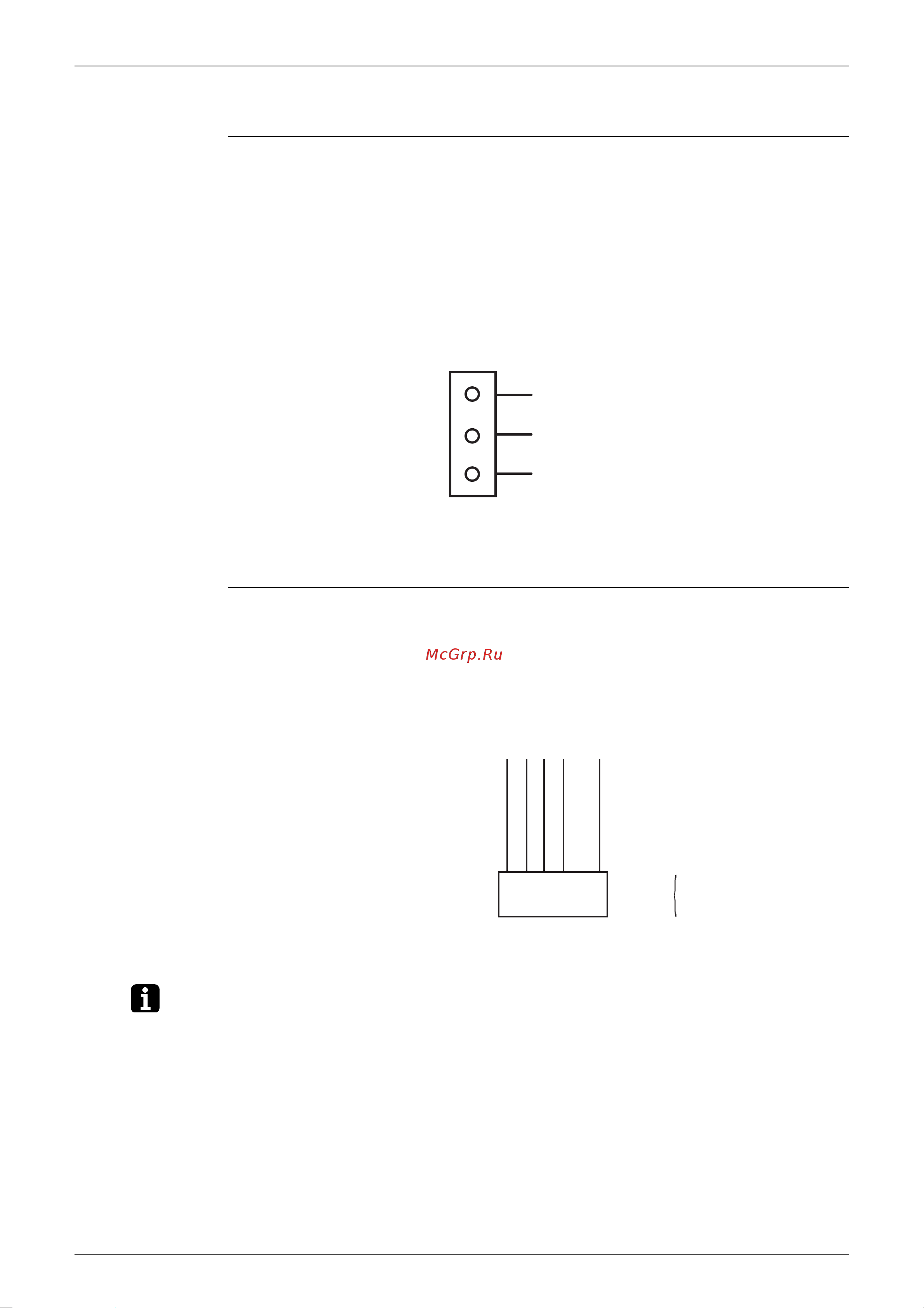 Daikin 3MXS68G3V1B2 [243/302] Hall ic check