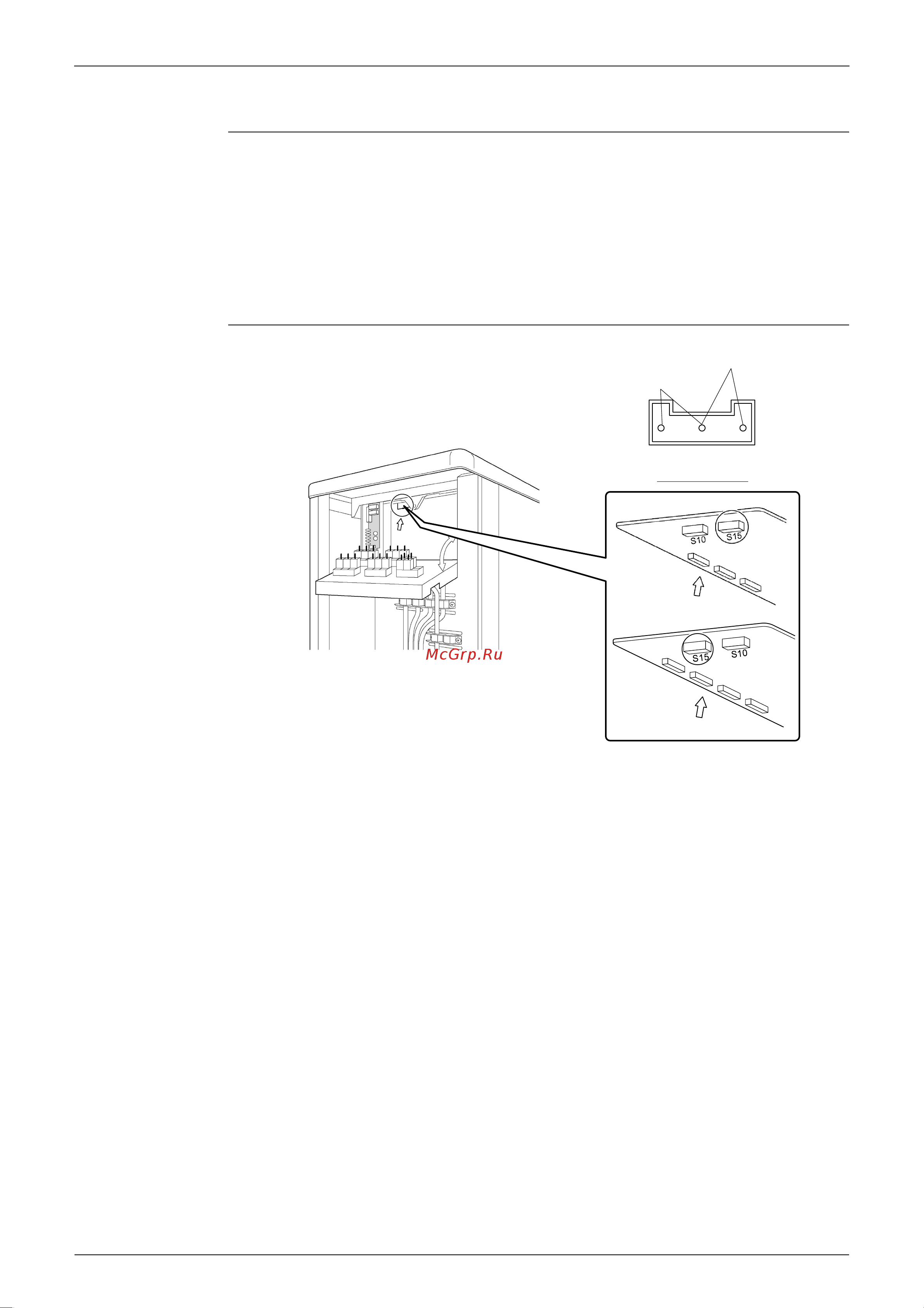 Daikin FDXS25E7VMB [262/302] Cool heat mode lock