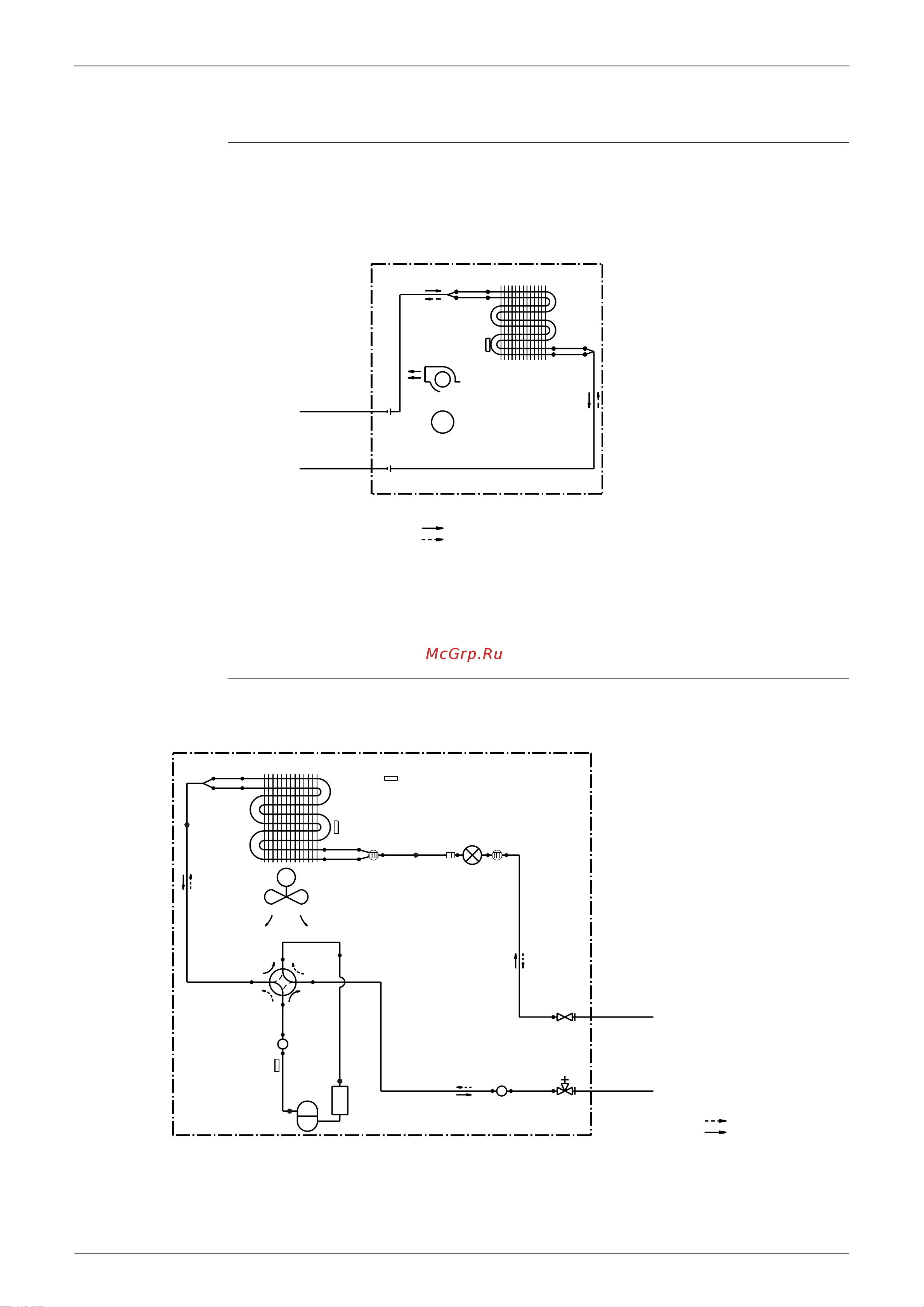 Daikin RXG25EVMA [191/200] Piping diagrams