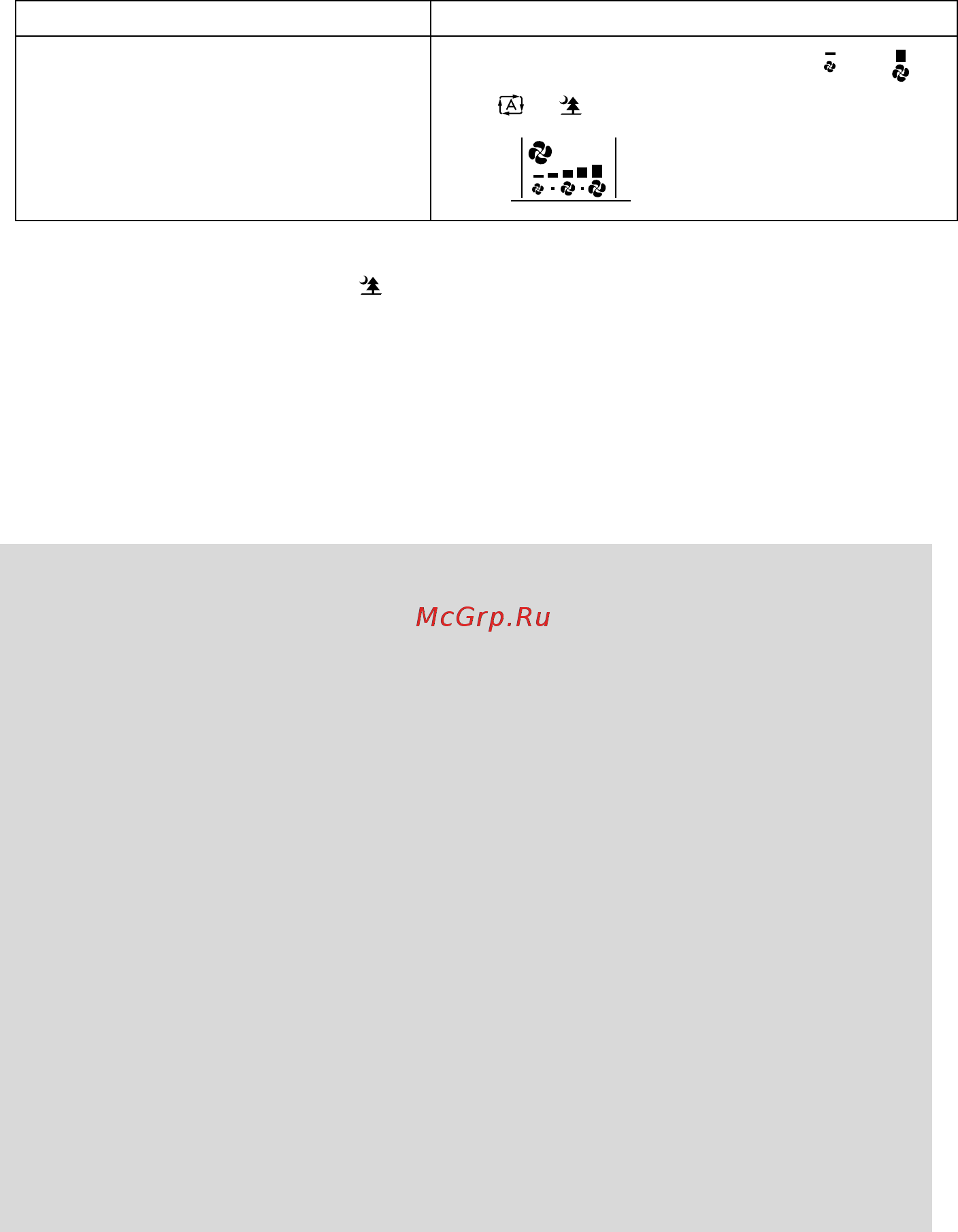 Daikin FTXG35EVMAS [12/30] I to change the air flow rate setting