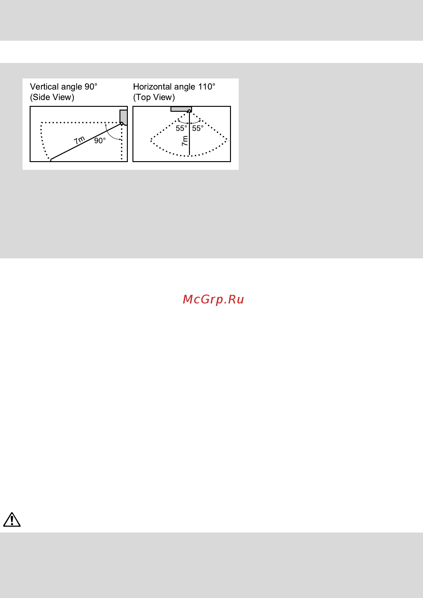 Daikin FTXG35EVMAS [18/30] Caution