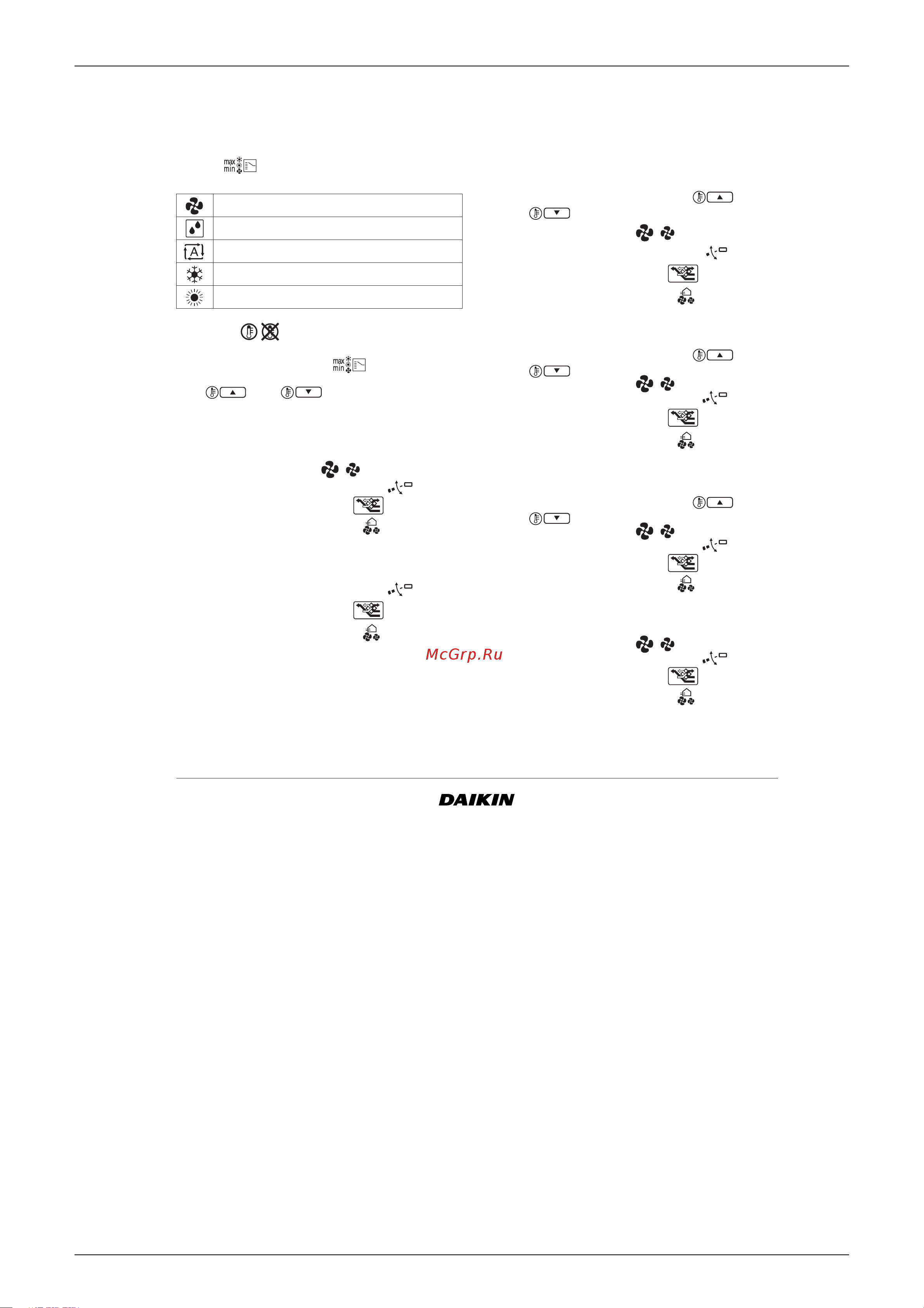 Daikin 4MXS68F2V1B [231/501] Operation manual 219