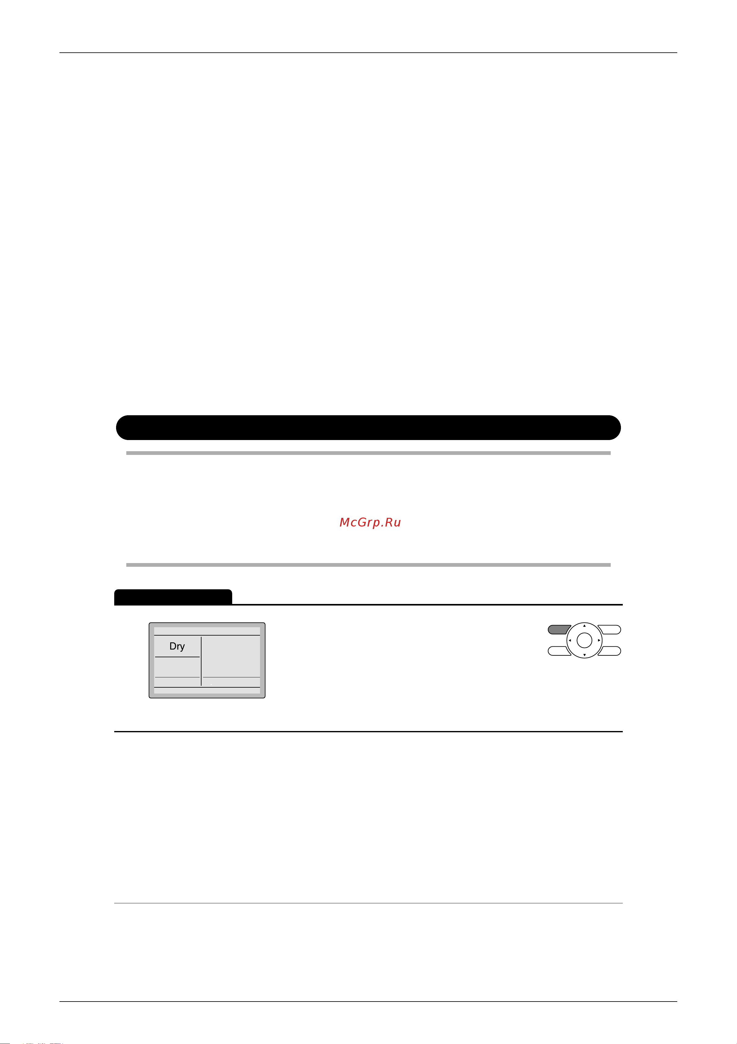 Daikin 4MXS68F2V1B [247/501] Program dry operation