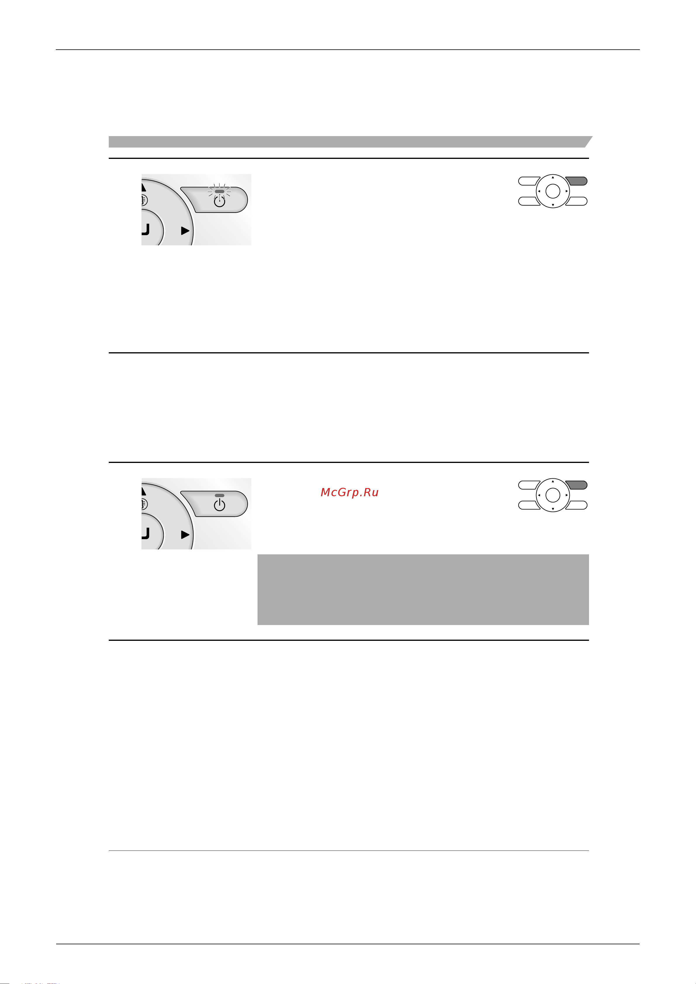 Daikin 4MXS68F2V1B [248/501] Basic operation metho