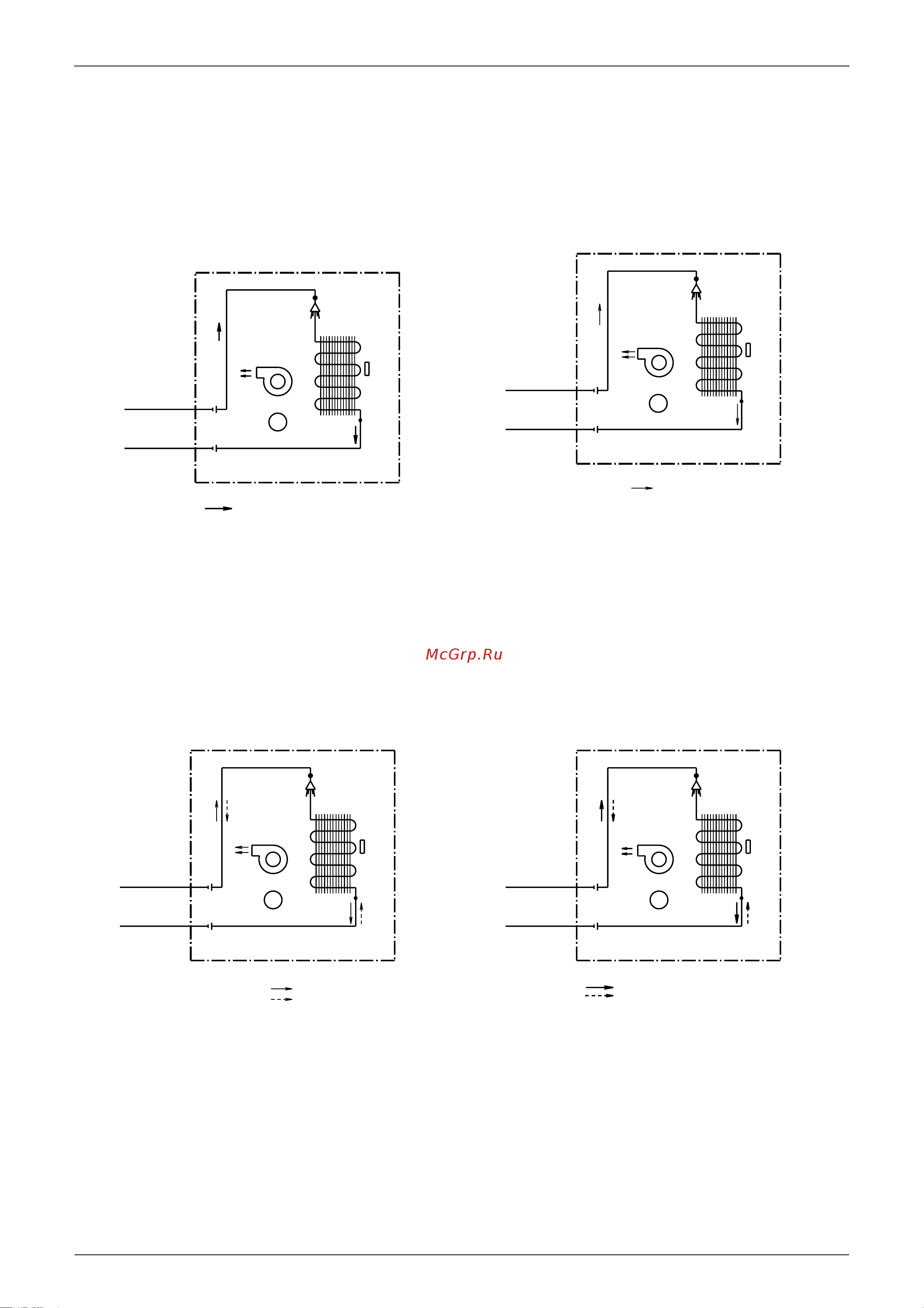 Daikin 4MXS68F2V1B [478/501] Floor ceiling suspended dual type