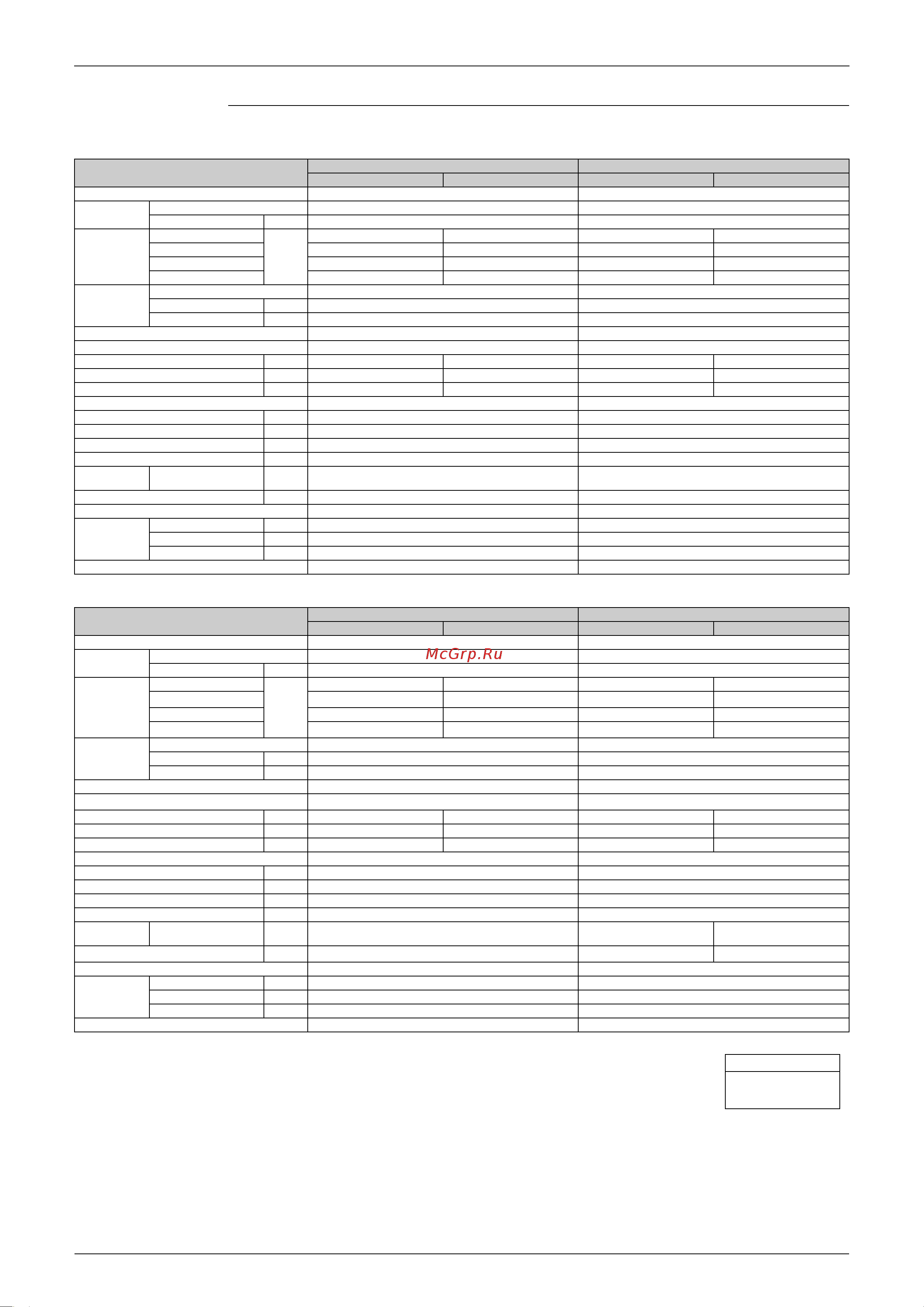 Daikin 4MXS68F2V1B [52/501] Ceiling mounted cassette type 50 hz 230 v