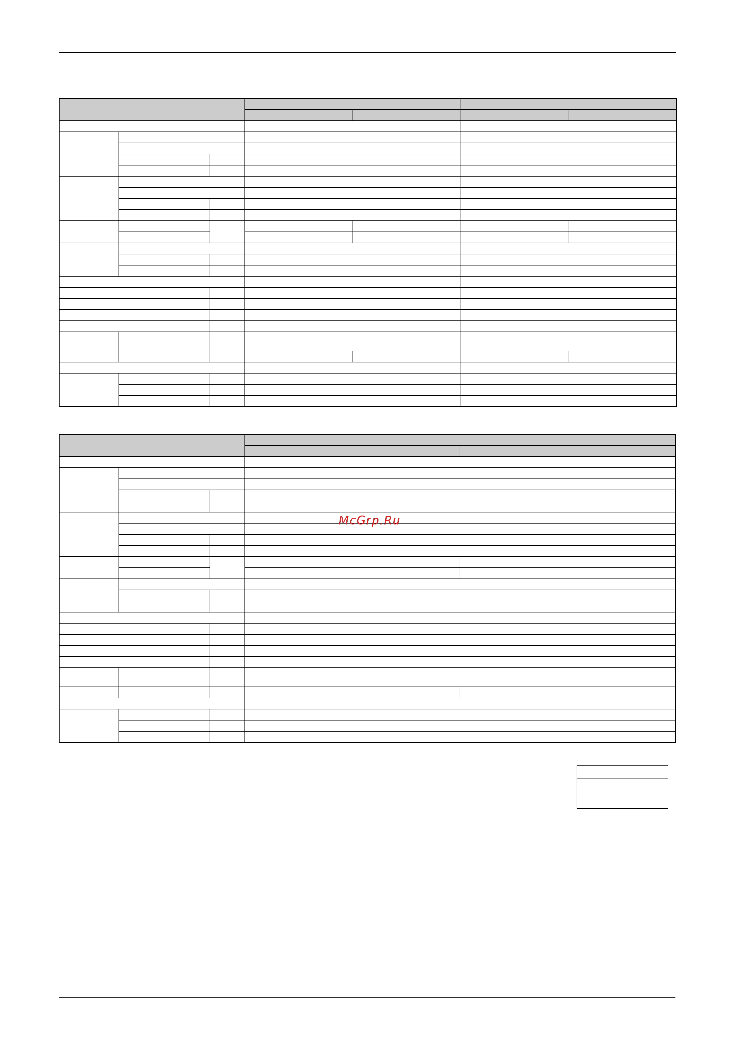 Daikin FCQ60C7VEB [54/501] Hz 220 230 240 v 60 hz 220 v