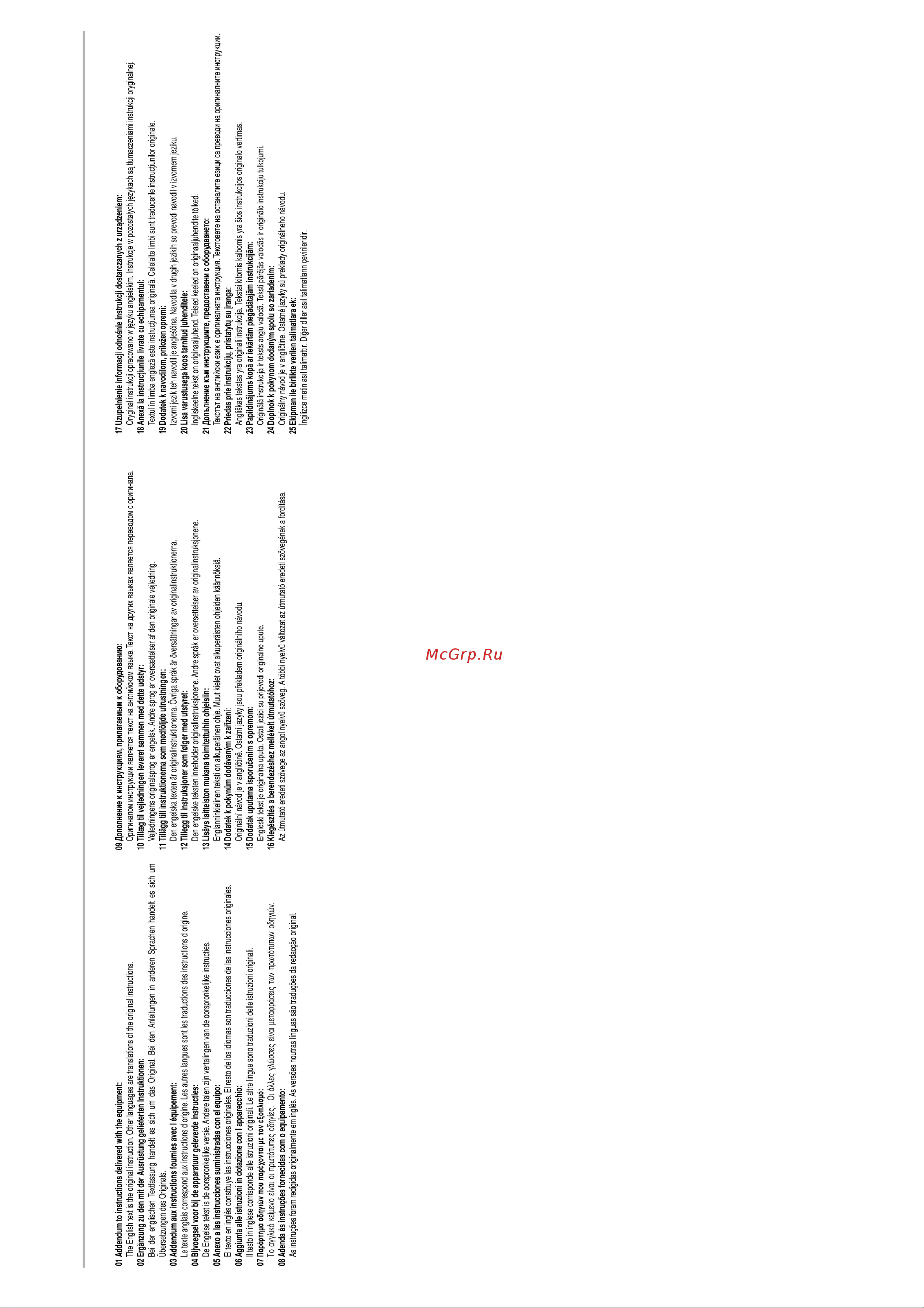 Daikin 3AMX52E4V1B2 Инструкция по монтажу онлайн [3/24] 591815