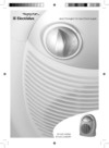 Electrolux EFH/S-2400MR Инструкция по эксплуатации