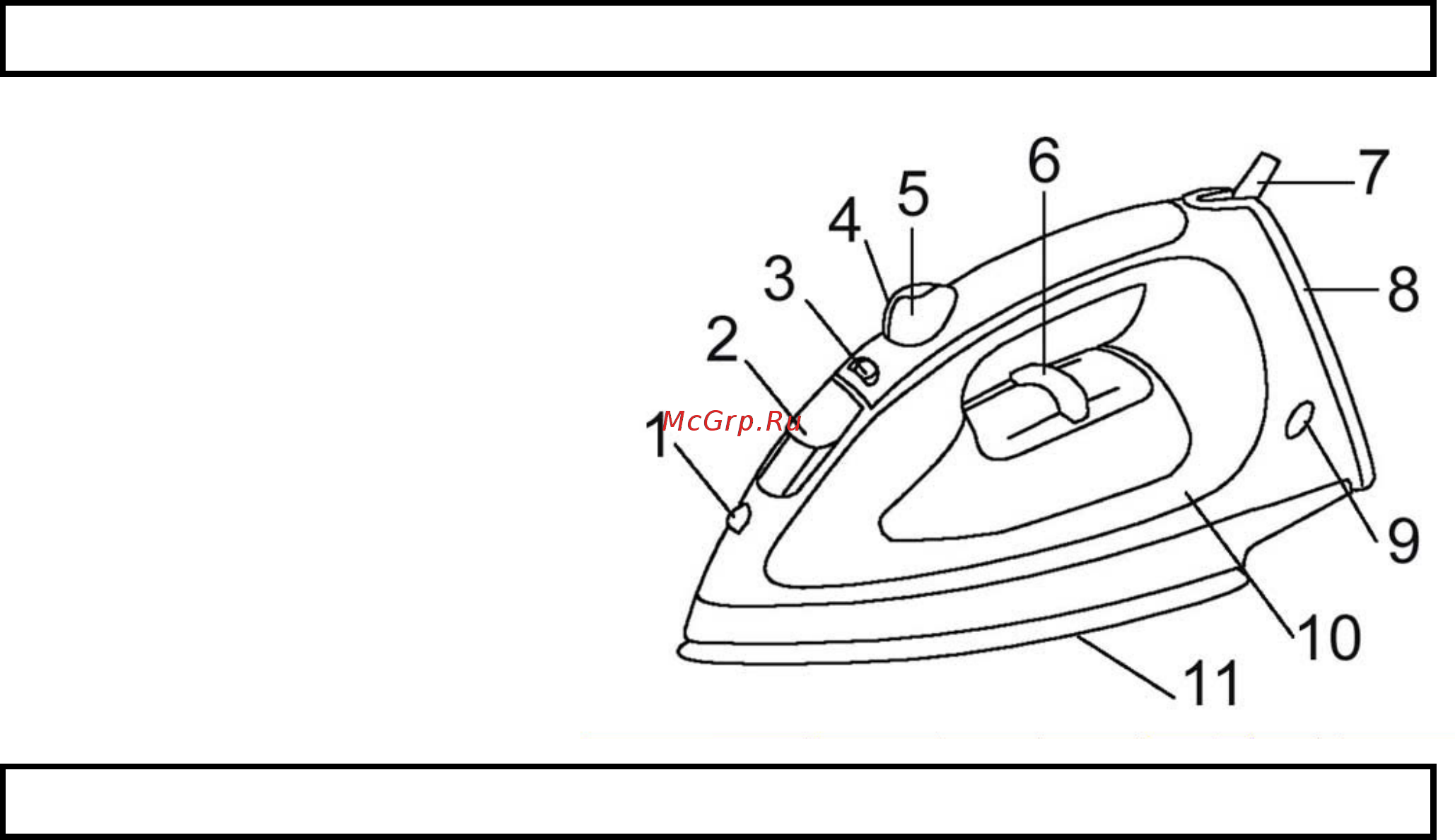 Scarlett SC-1130 [2/4] Описание