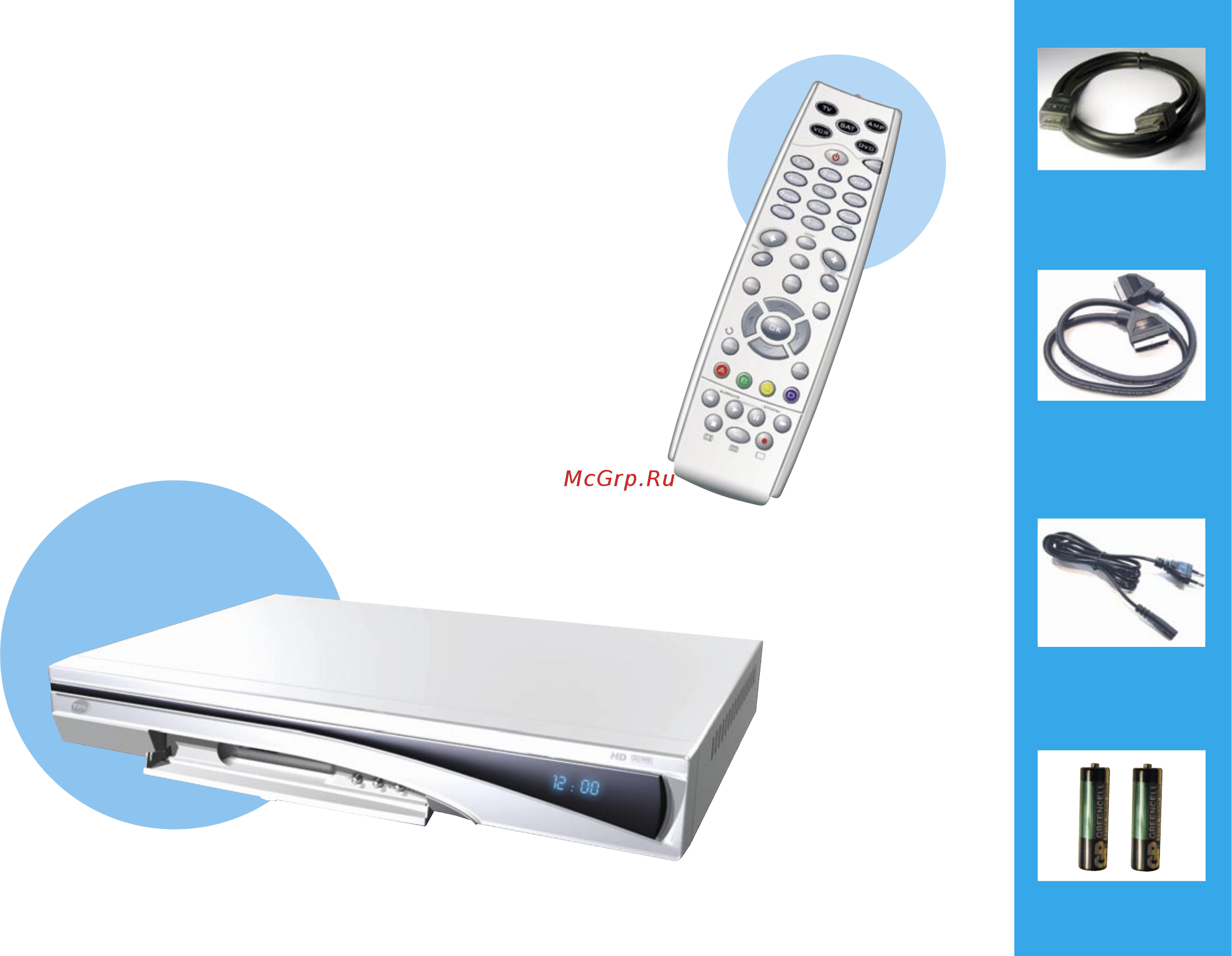 Нтв-Плюс HD [2/48] Dsi4000 ntv