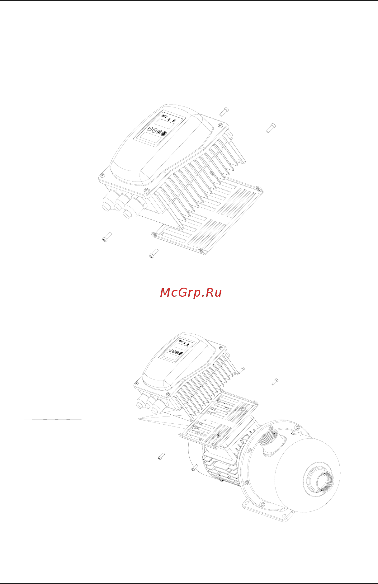 Optimus Drive PDM20-2S1R5 Руководство по эксплуатации онлайн [14/54] 473996