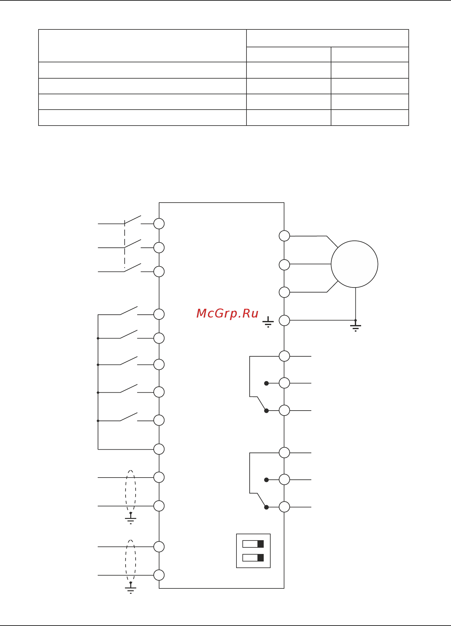Instart MCI-Р7.5-4B [39/52] Инжекционно литьевая машина термопластавтомат