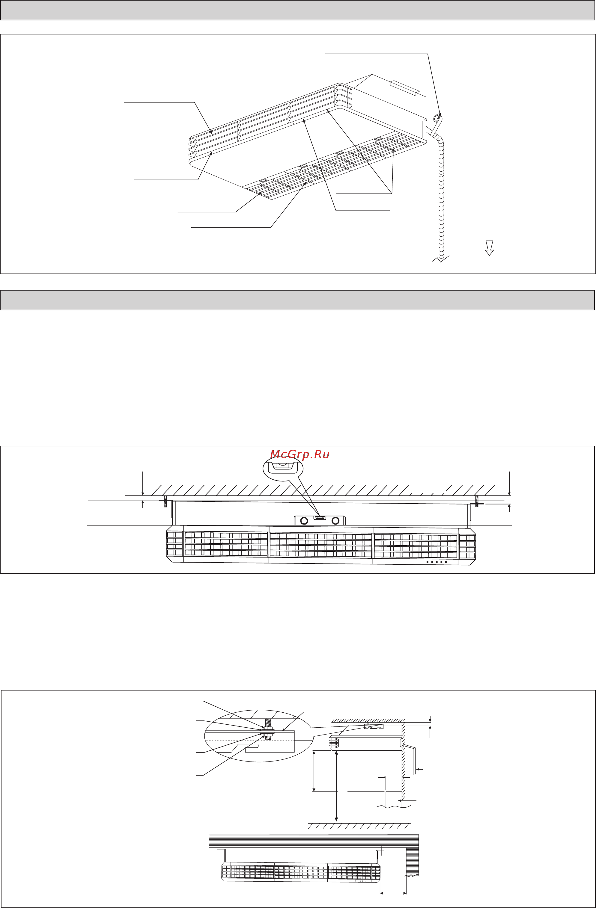 Daikin AHQ140CV1 [106/124] Diagrama de instalação ahq140cv1
