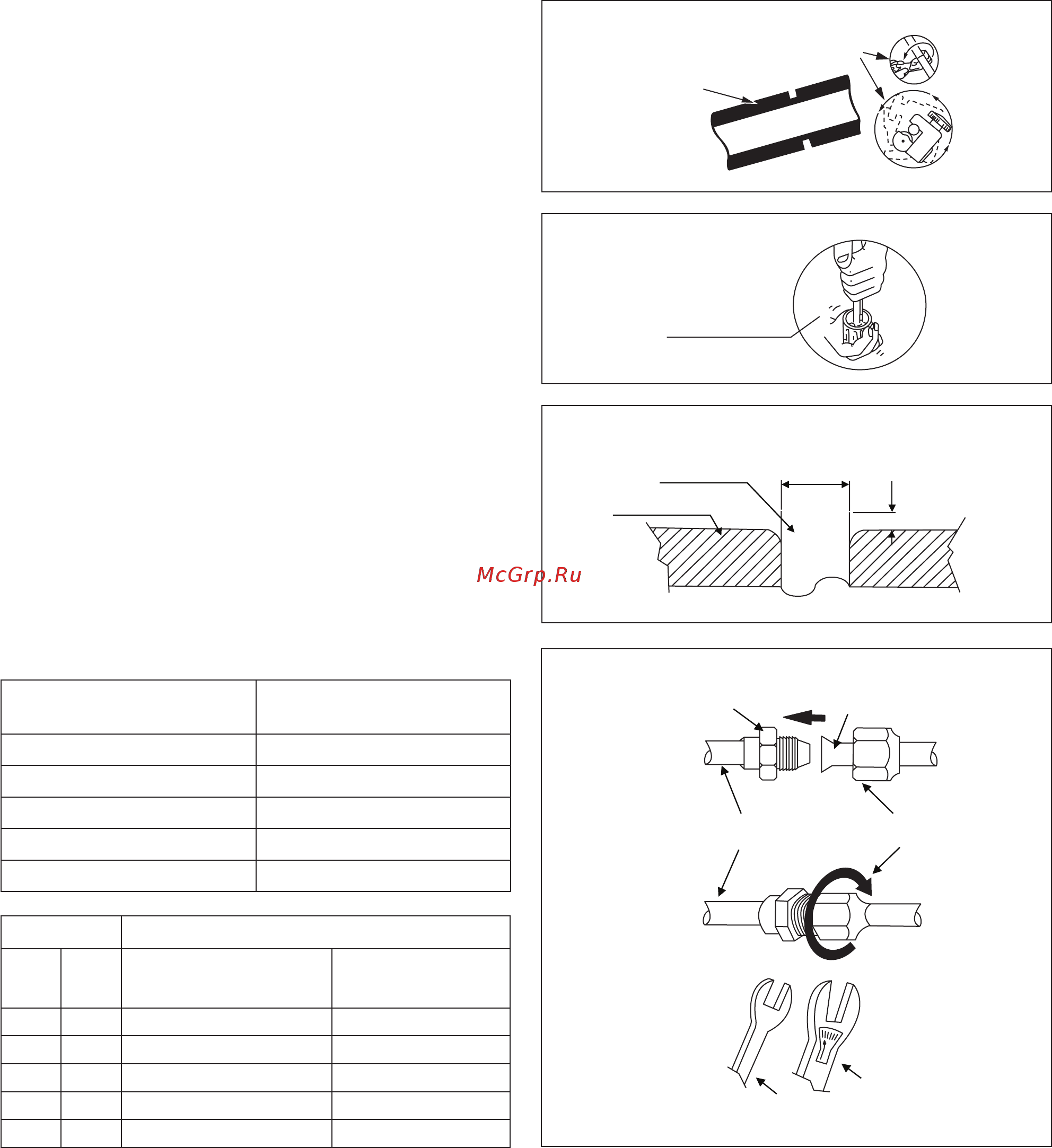 Daikin AHQ140CV1 [24/124] Raccordement de la tuyauterie aux unités