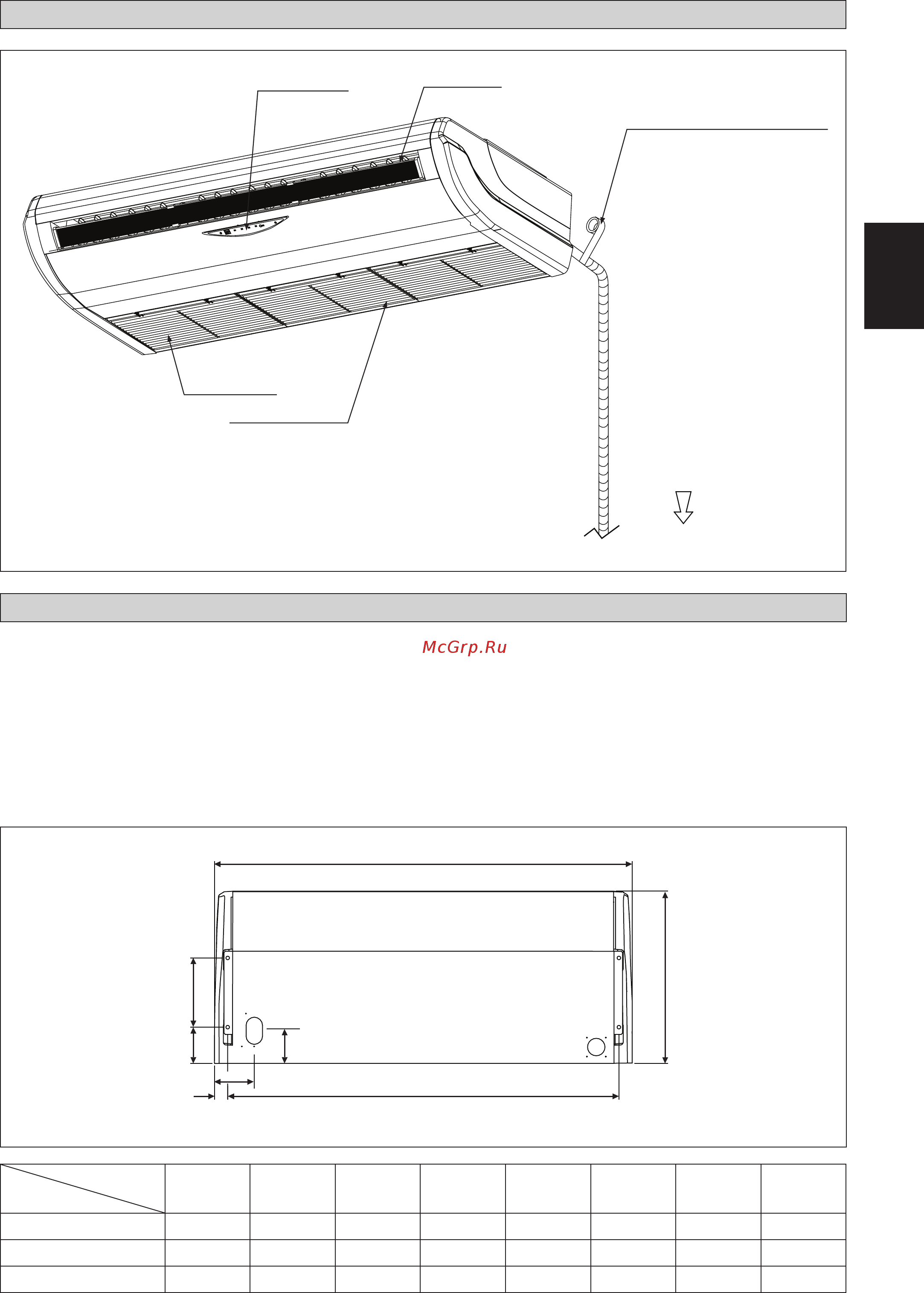 Daikin AHQ140CV1 [29/124] Deutsch