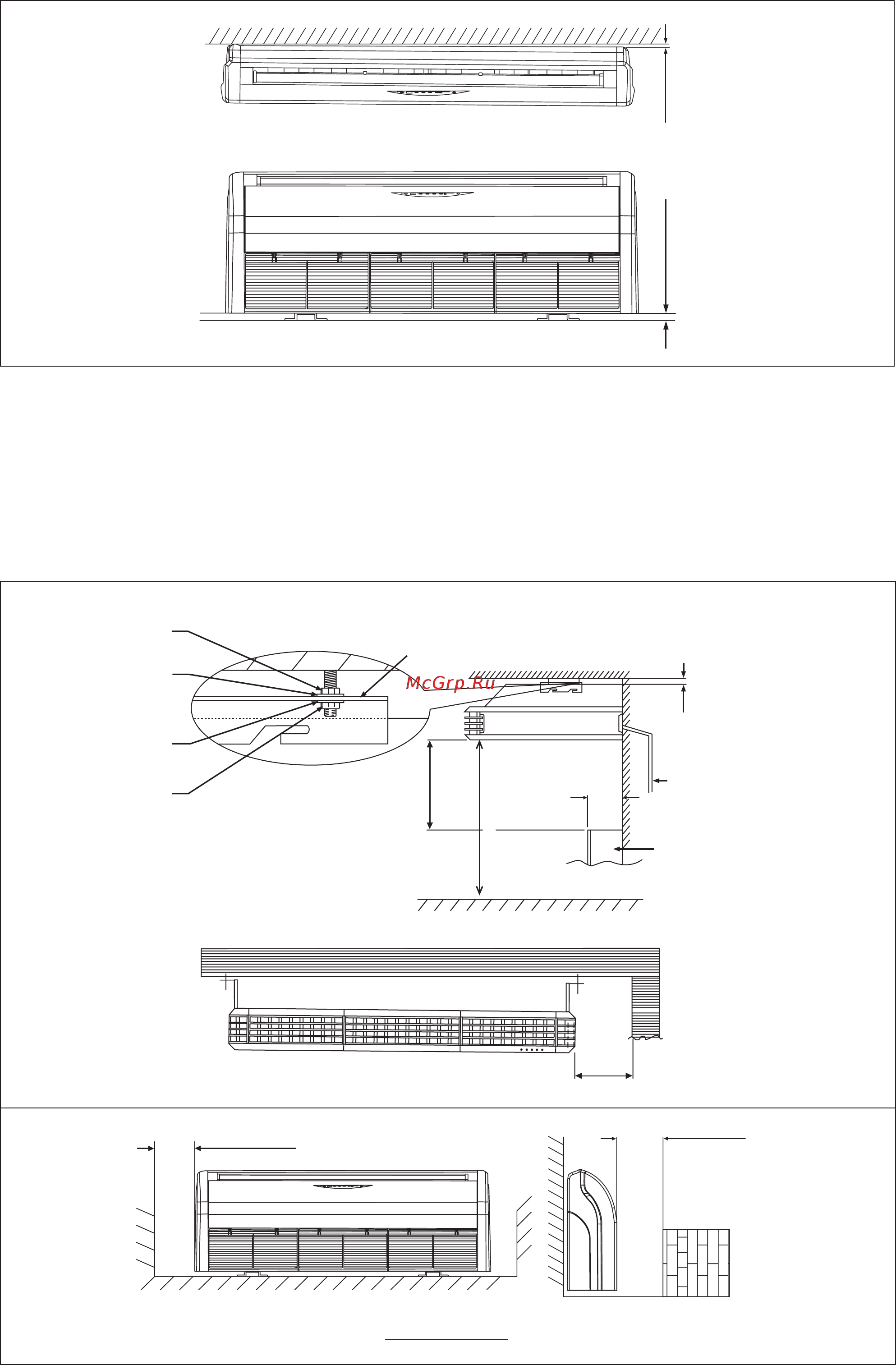 Daikin AHQ140CV1 [42/124] Afbeelding b