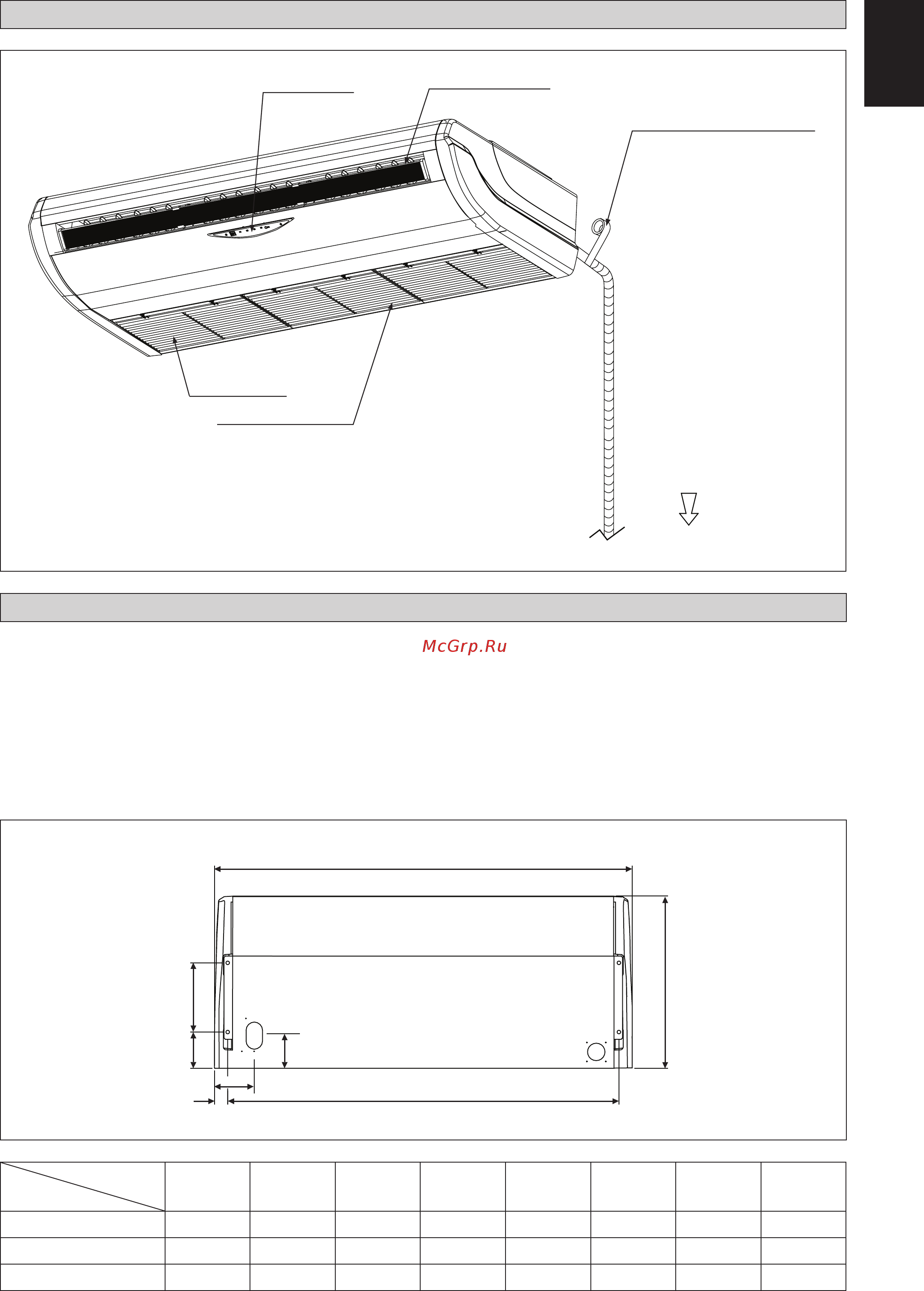 Daikin AHQ100CV1 [5/124] English