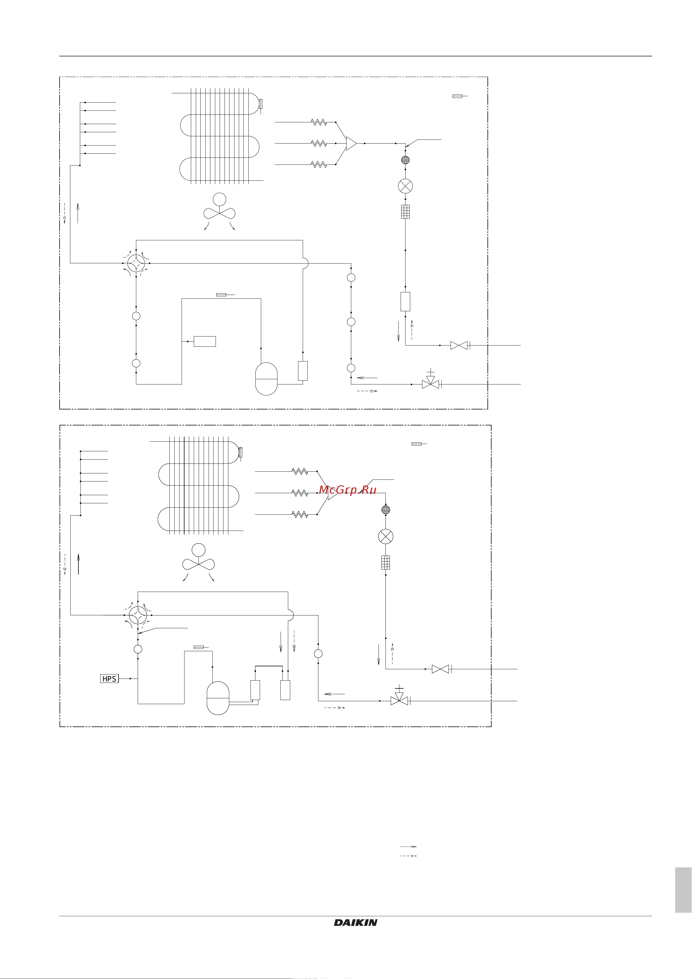 Daikin ARXM50R2V1B [25/28] Технические данные