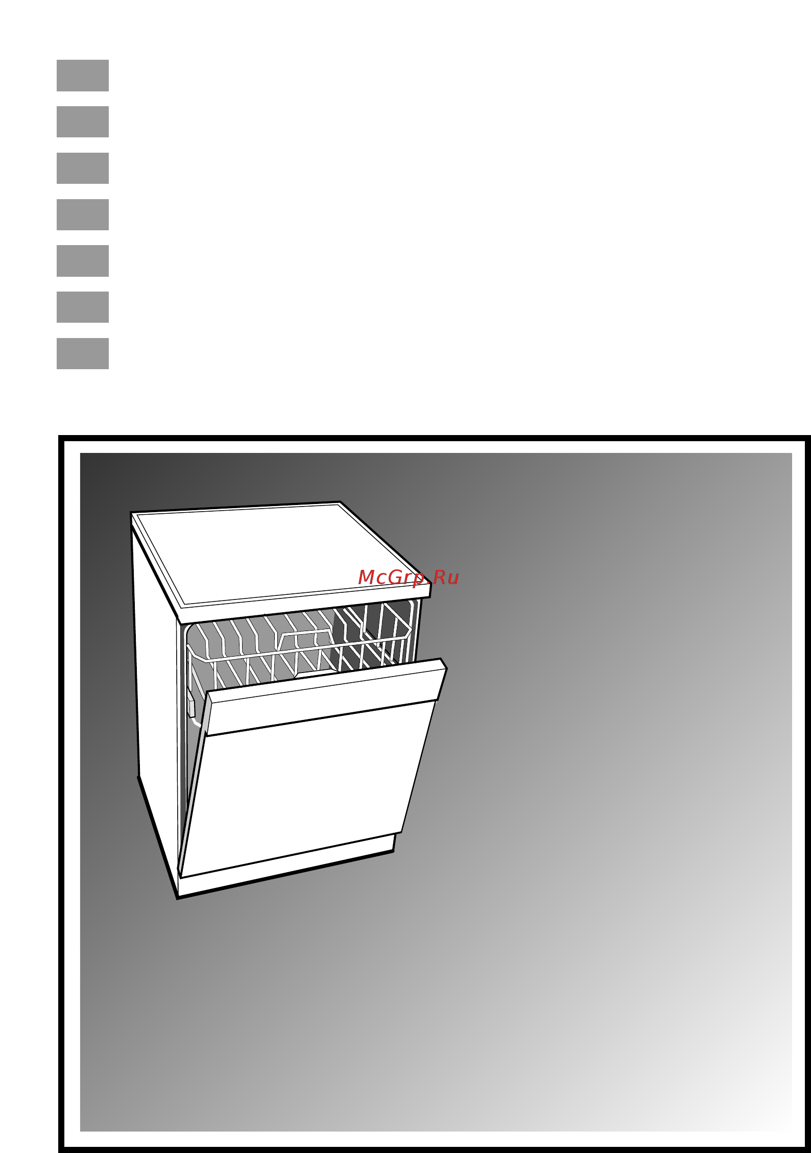 Candy CDPH 2L949W Инструкция по эксплуатации EN онлайн