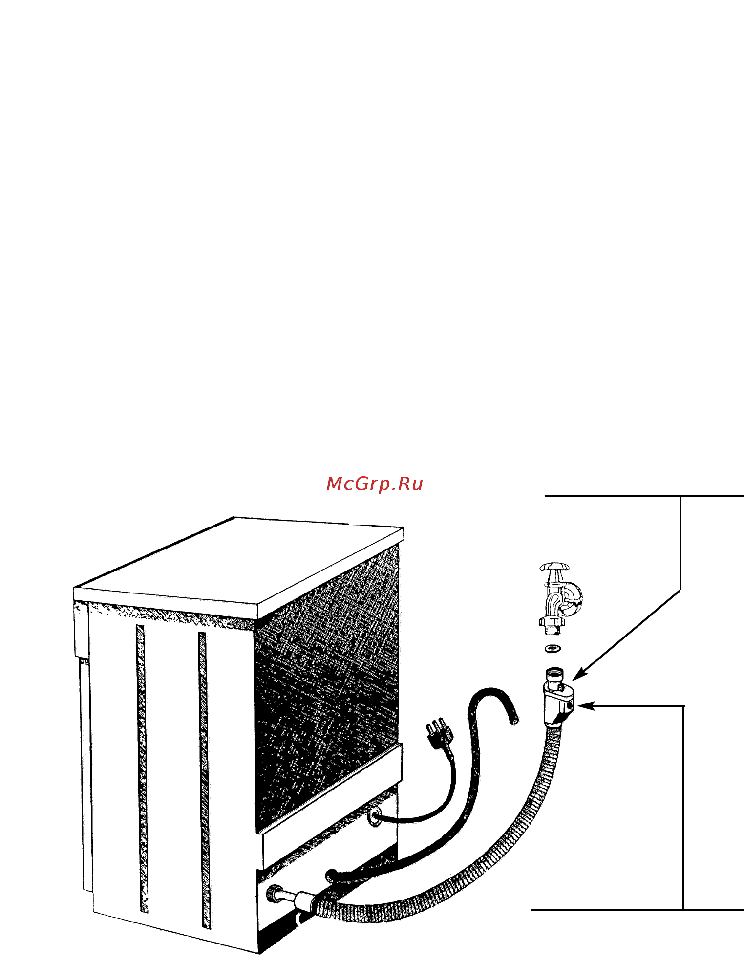 Candy CDI 2212E10-S [7/68] Watercontrol system