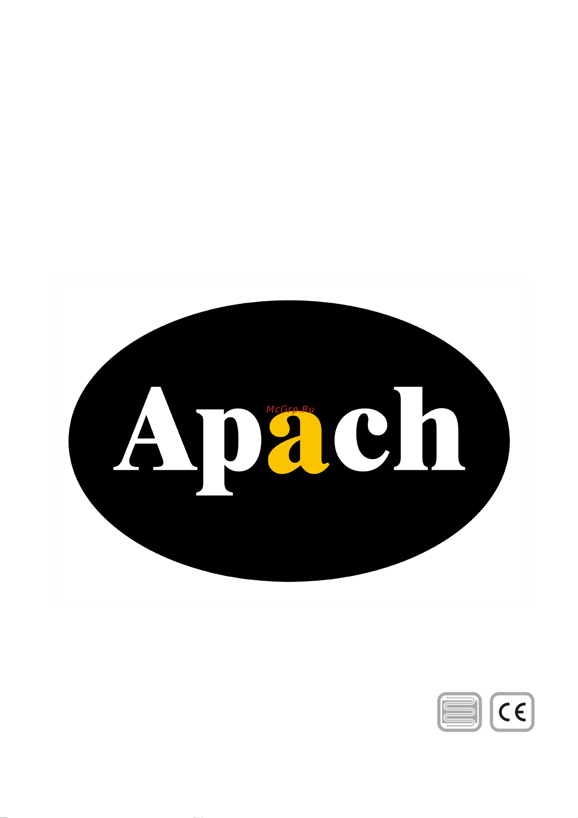 Apach APKE‑89 [2/20] Инструкции по