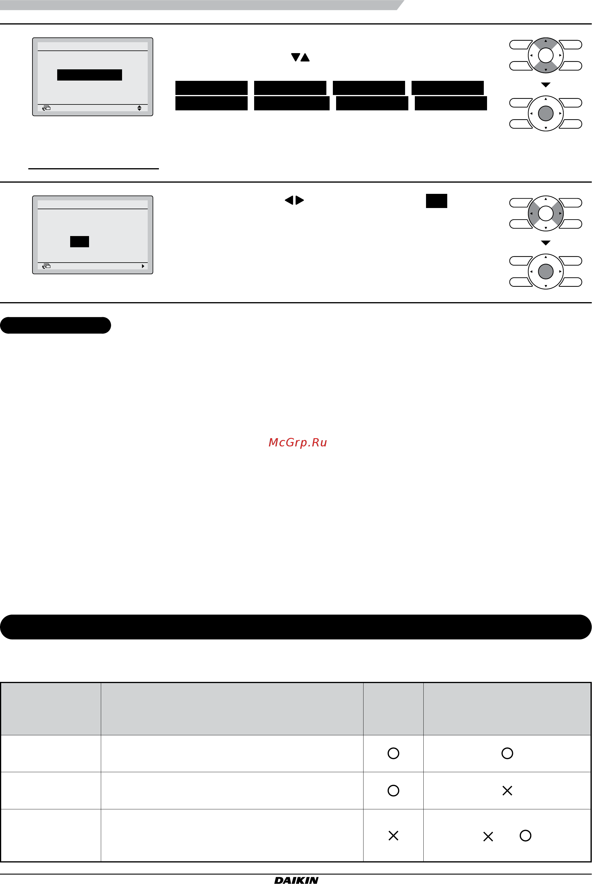 Daikin BYCQ140D7GFW1 [10/24] Самоочистка фильтра