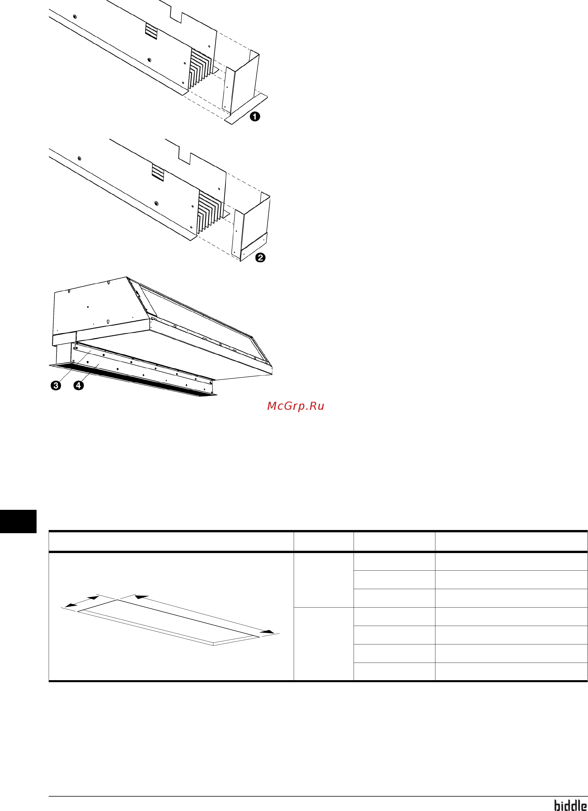 Daikin CYQS150DK80RSN [34/58] Установка нагнетательного канала