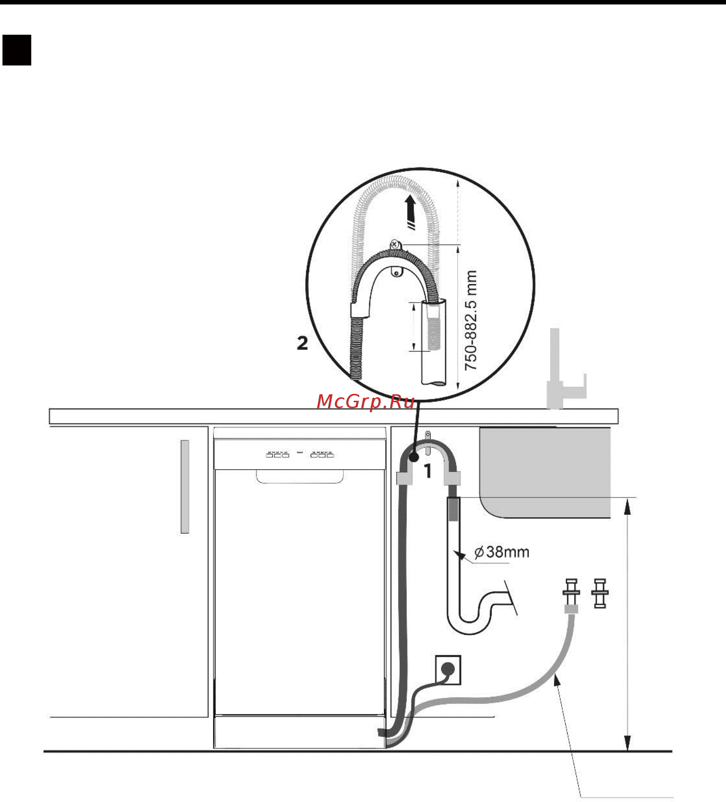 Candy CDPH 2D1149W-08 [11/44] Оптимальный вариант