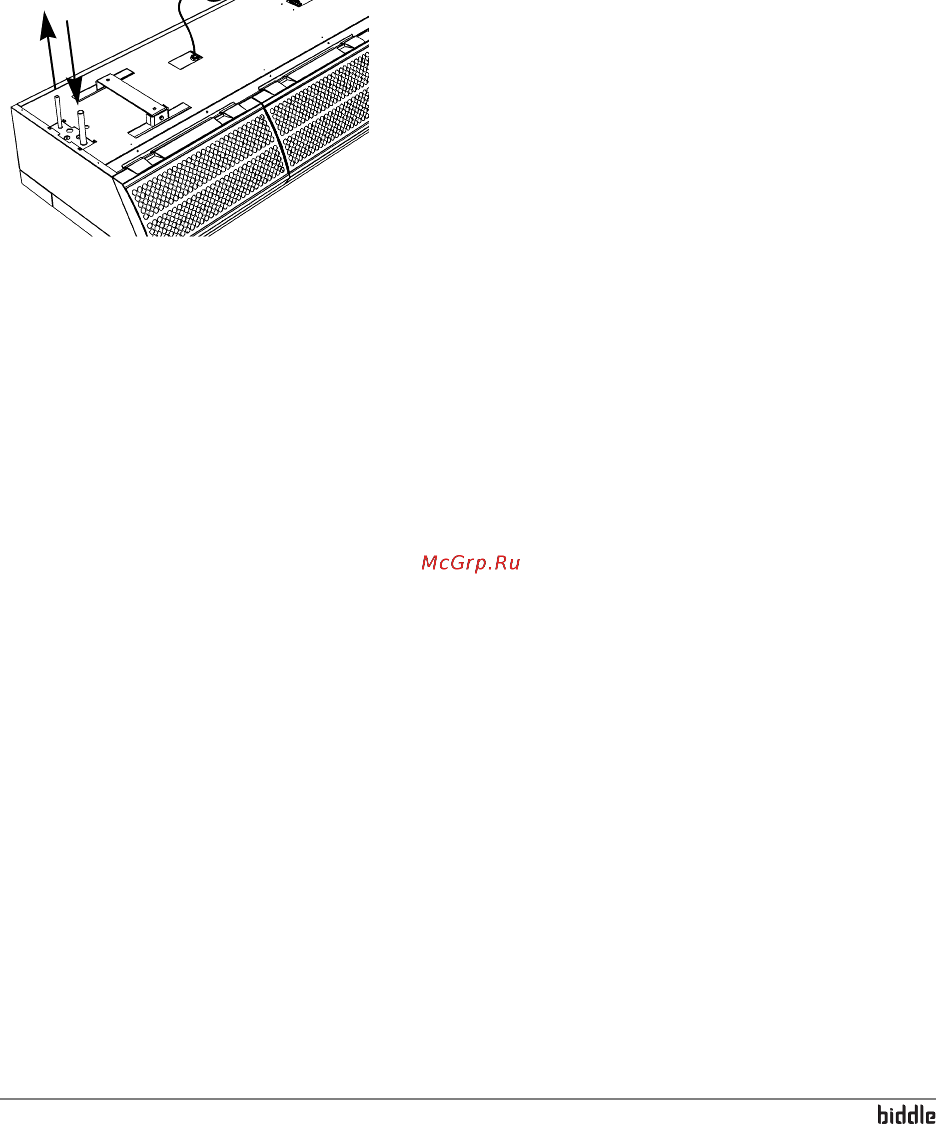Daikin CYQS200DK100RSN [14/28] Подключение подачи хладагента
