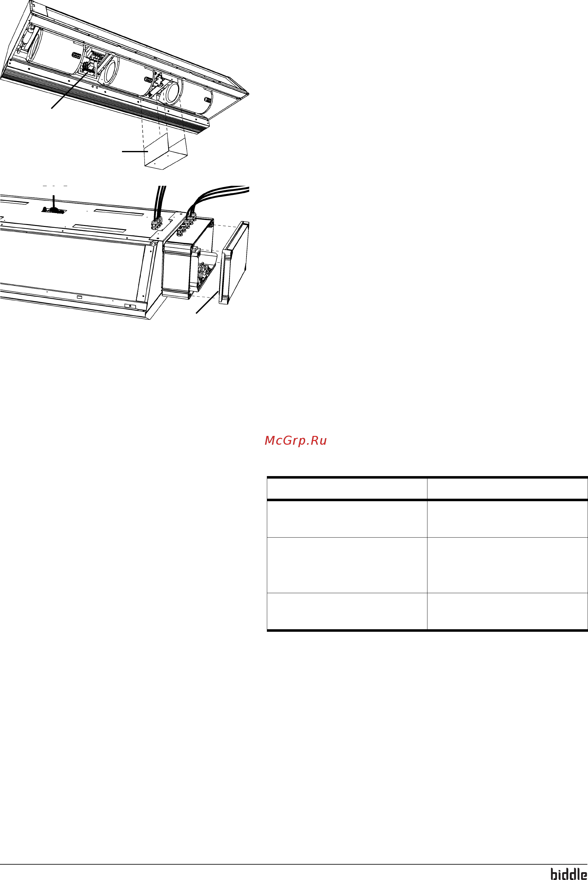 Daikin CYVM-DK-R [24/28] Предохранители