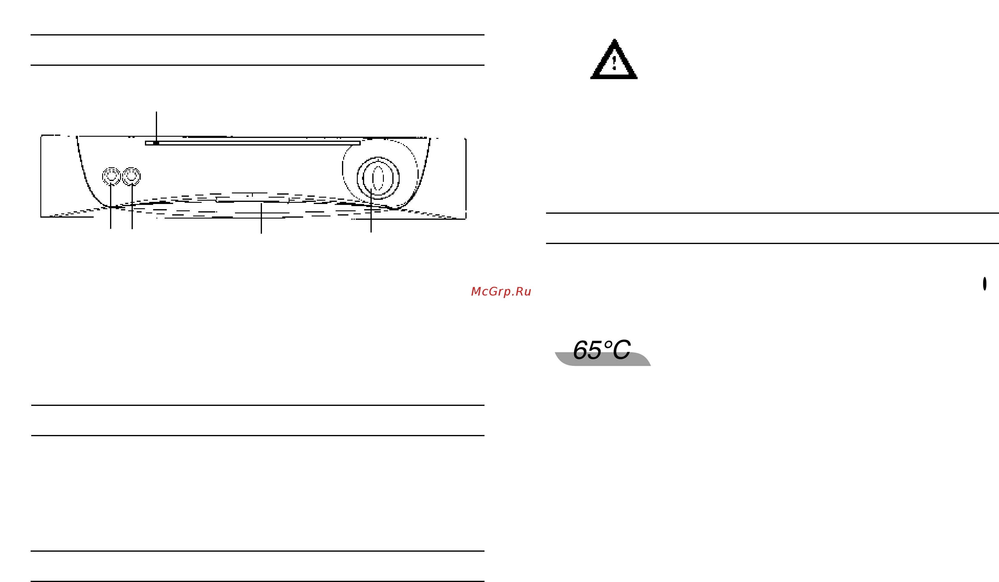 Candy LS CD 500 [35/65] Dados técnicos