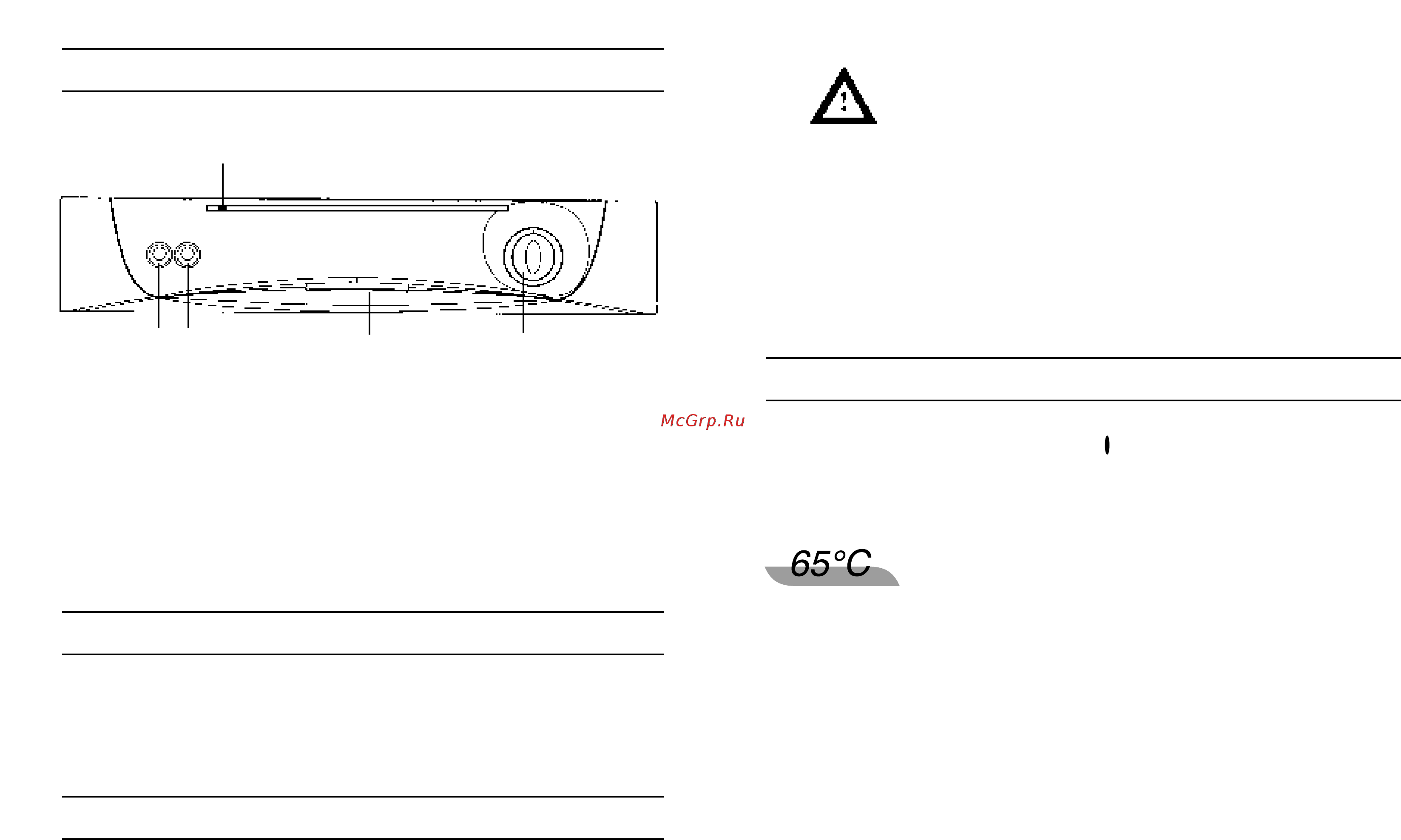 Candy LS CD 500 [59/65] Dimenzije perilice
